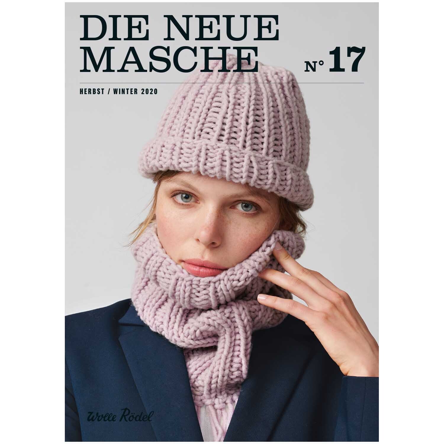 Die Neue Masche Nr. 17 Anleitungen Herbst-Winter