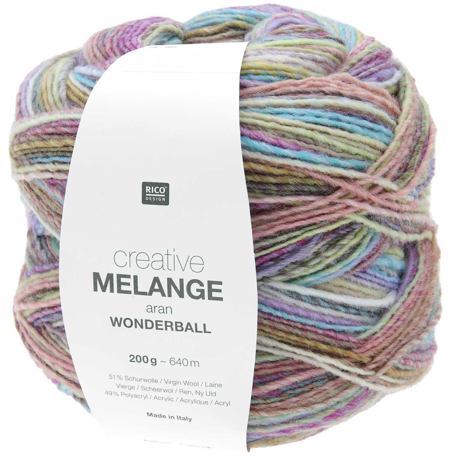 Creative Melange aran Wonderball