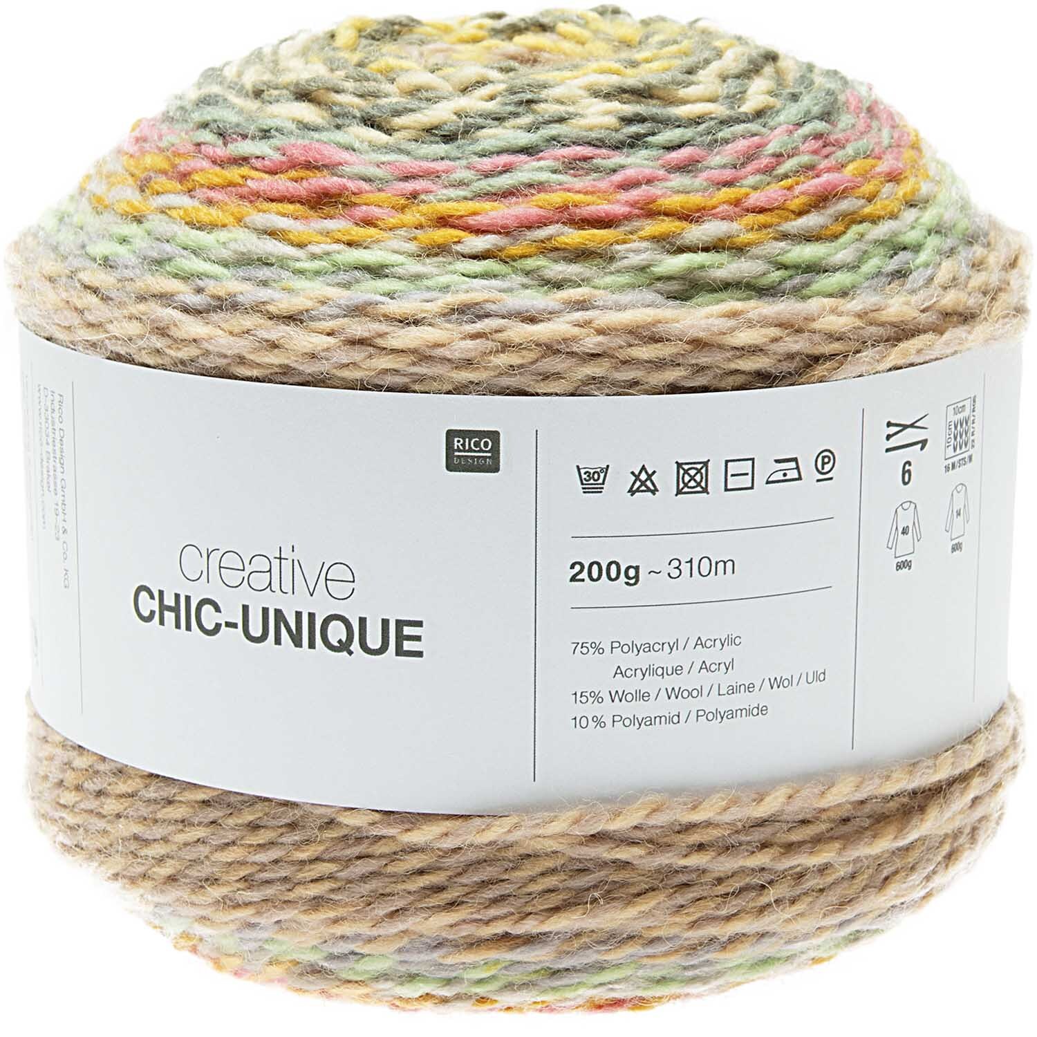 Creative Chic-Unique