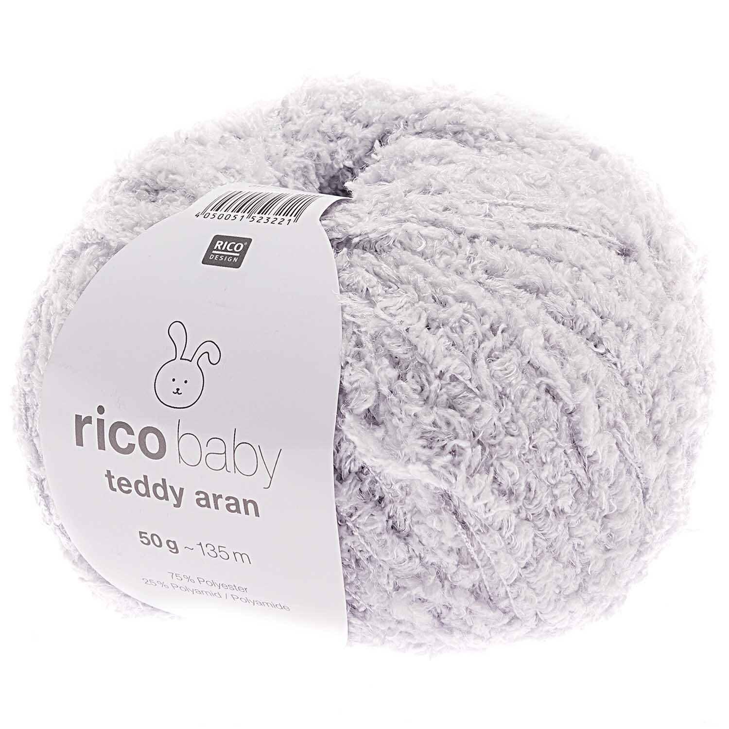 Rico Baby Teddy aran