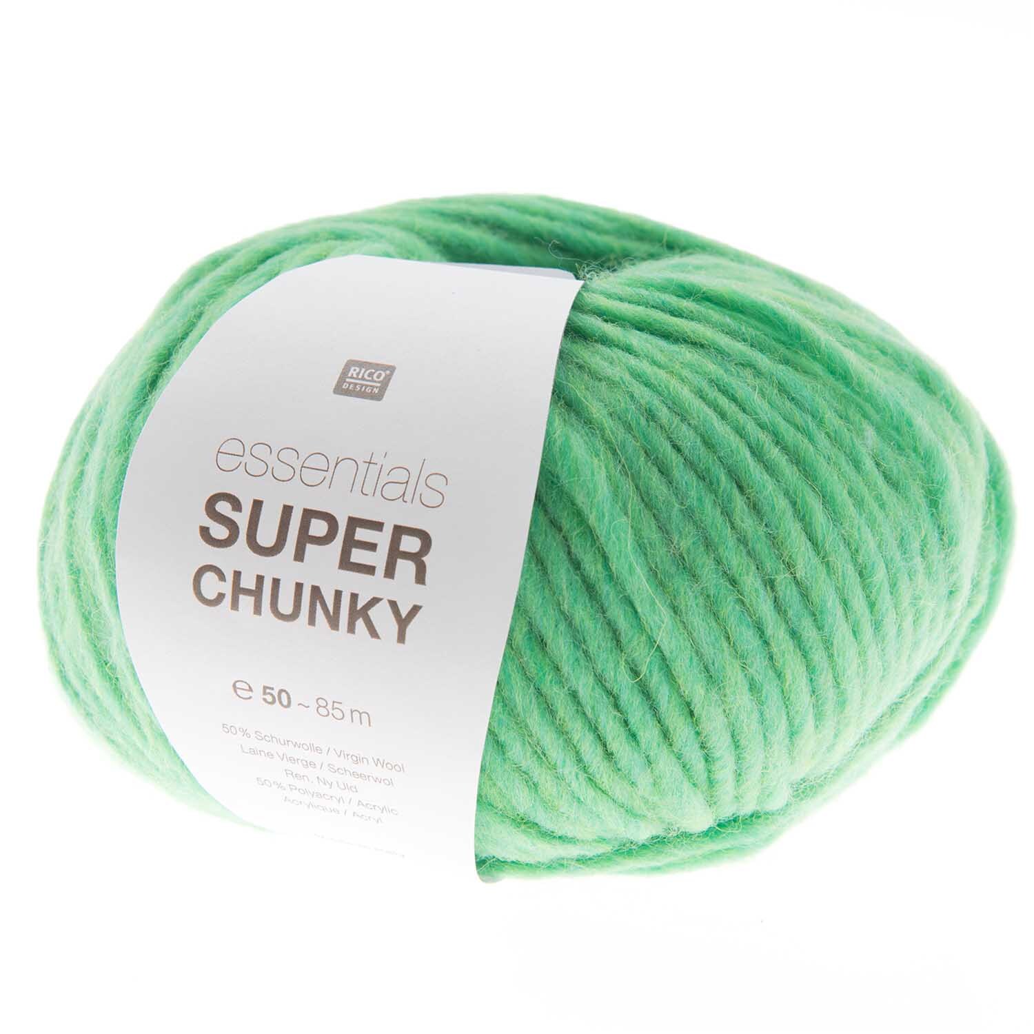 Essentials Super Chunky