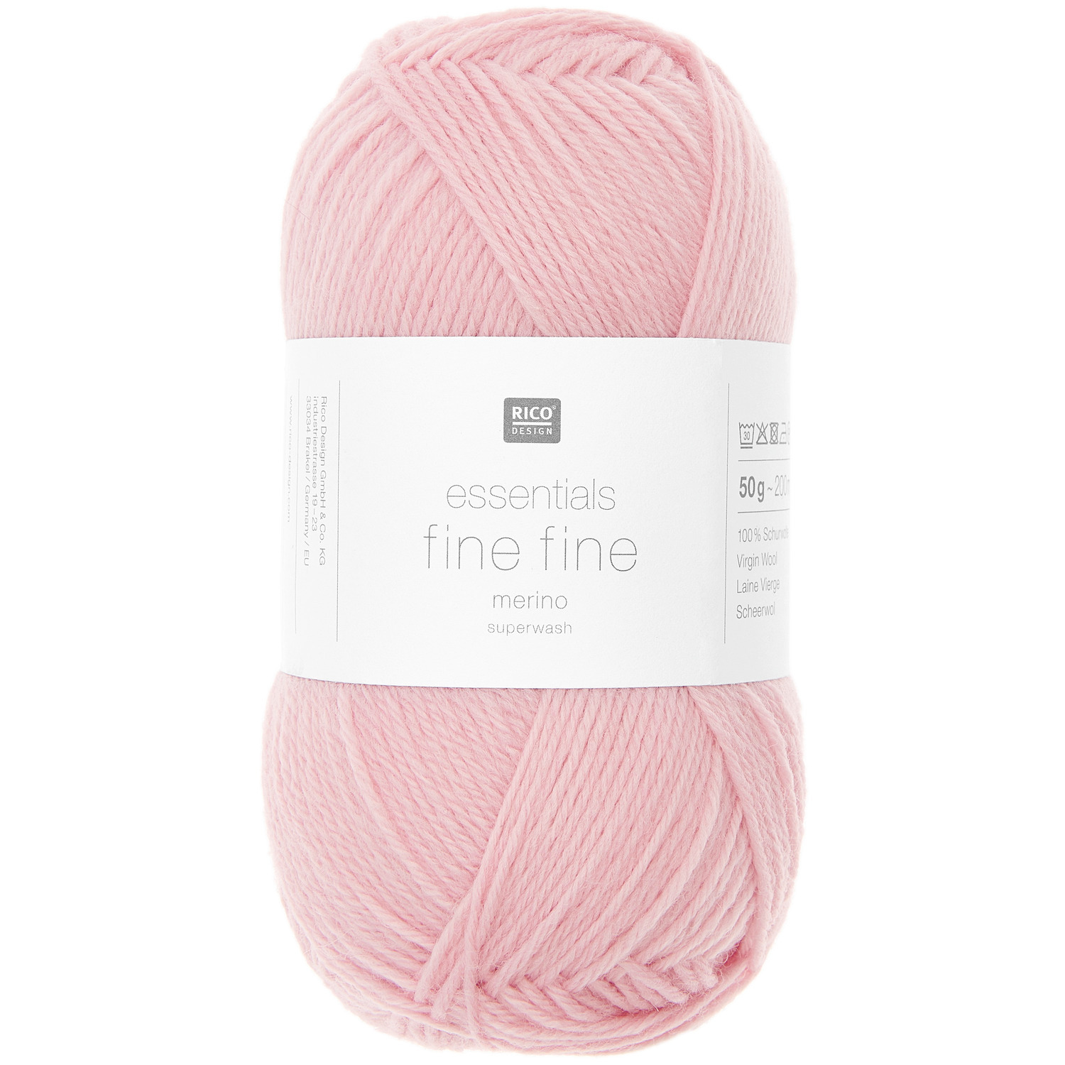 Essentials Fine Fine Merino