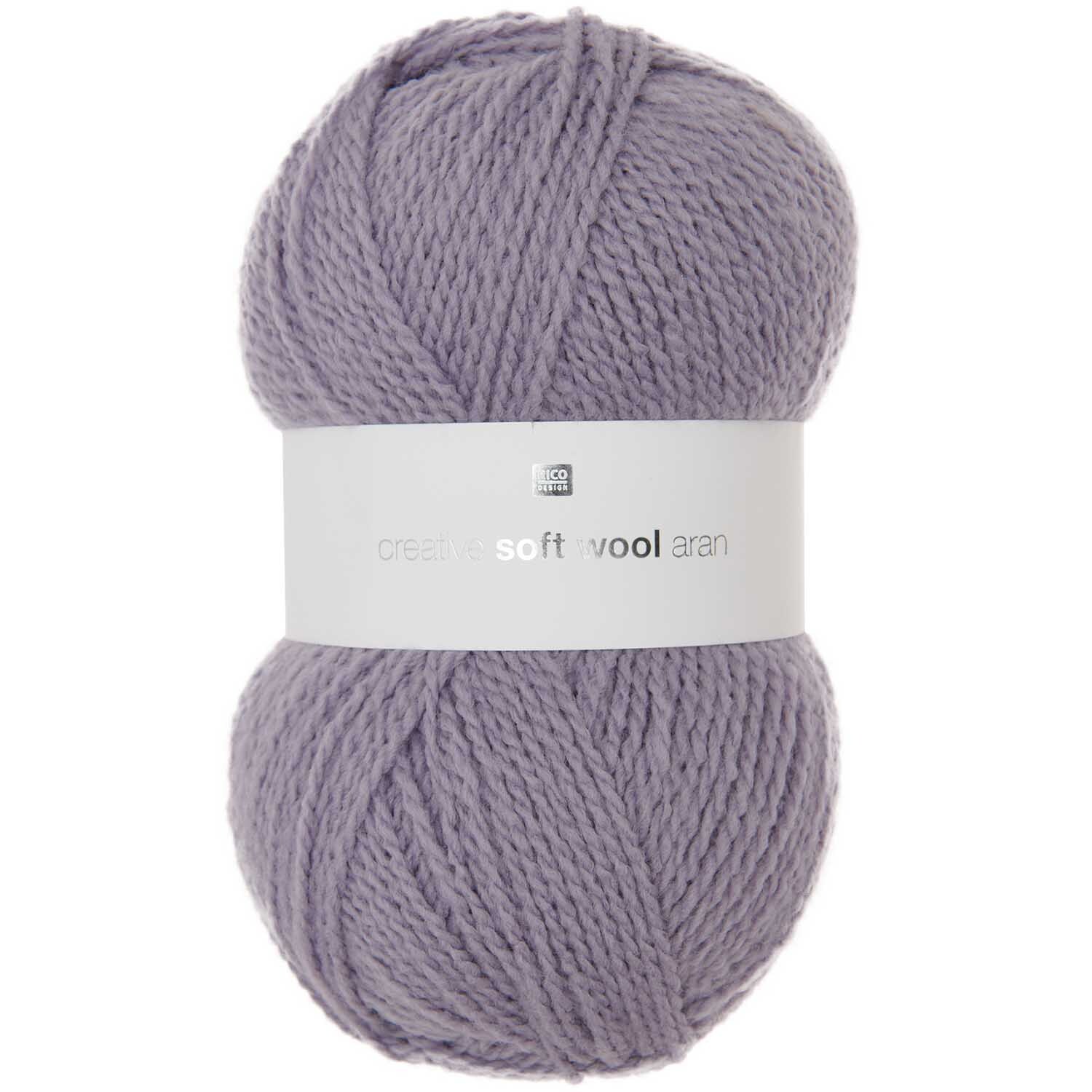 Creative Soft Wool aran