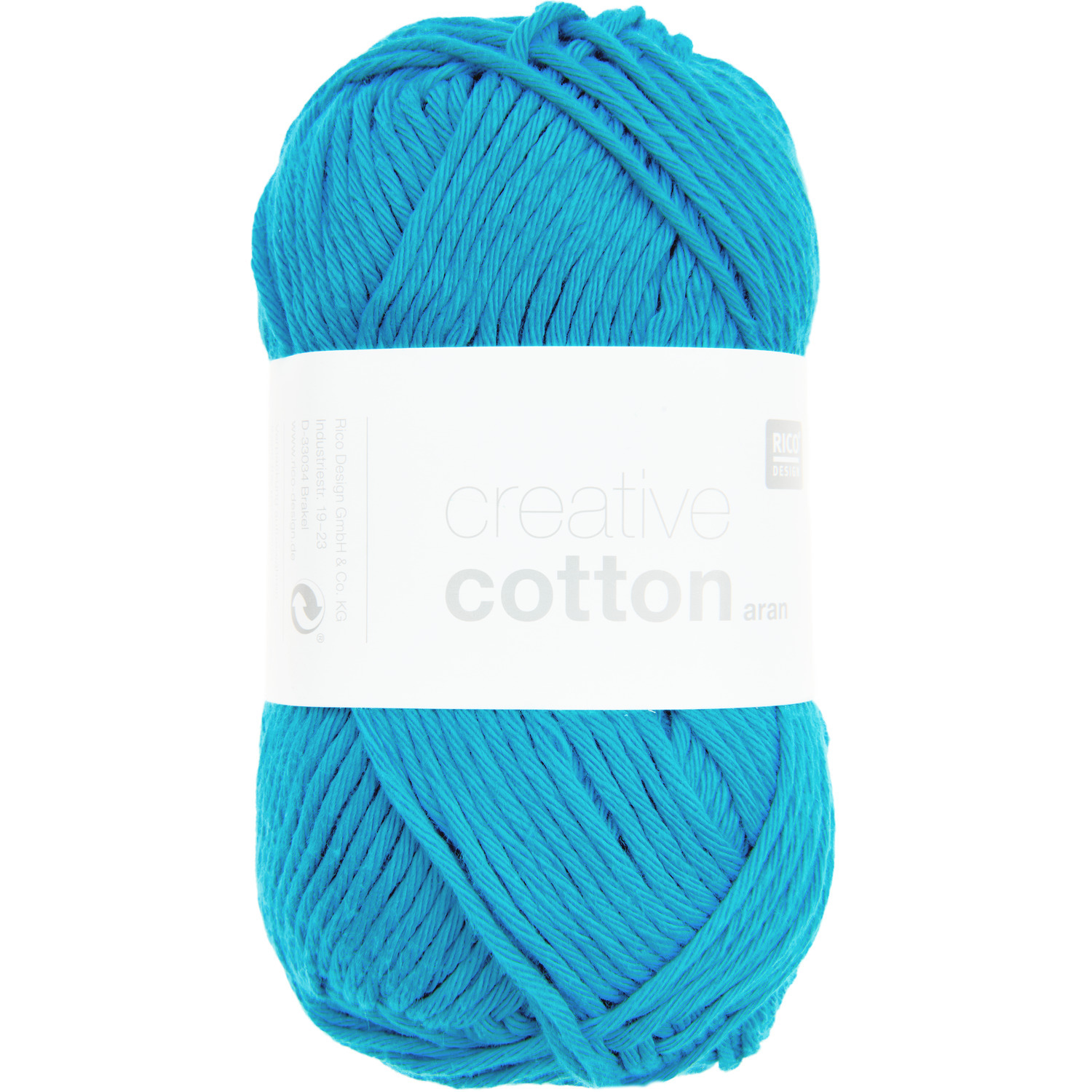 Creative Cotton aran