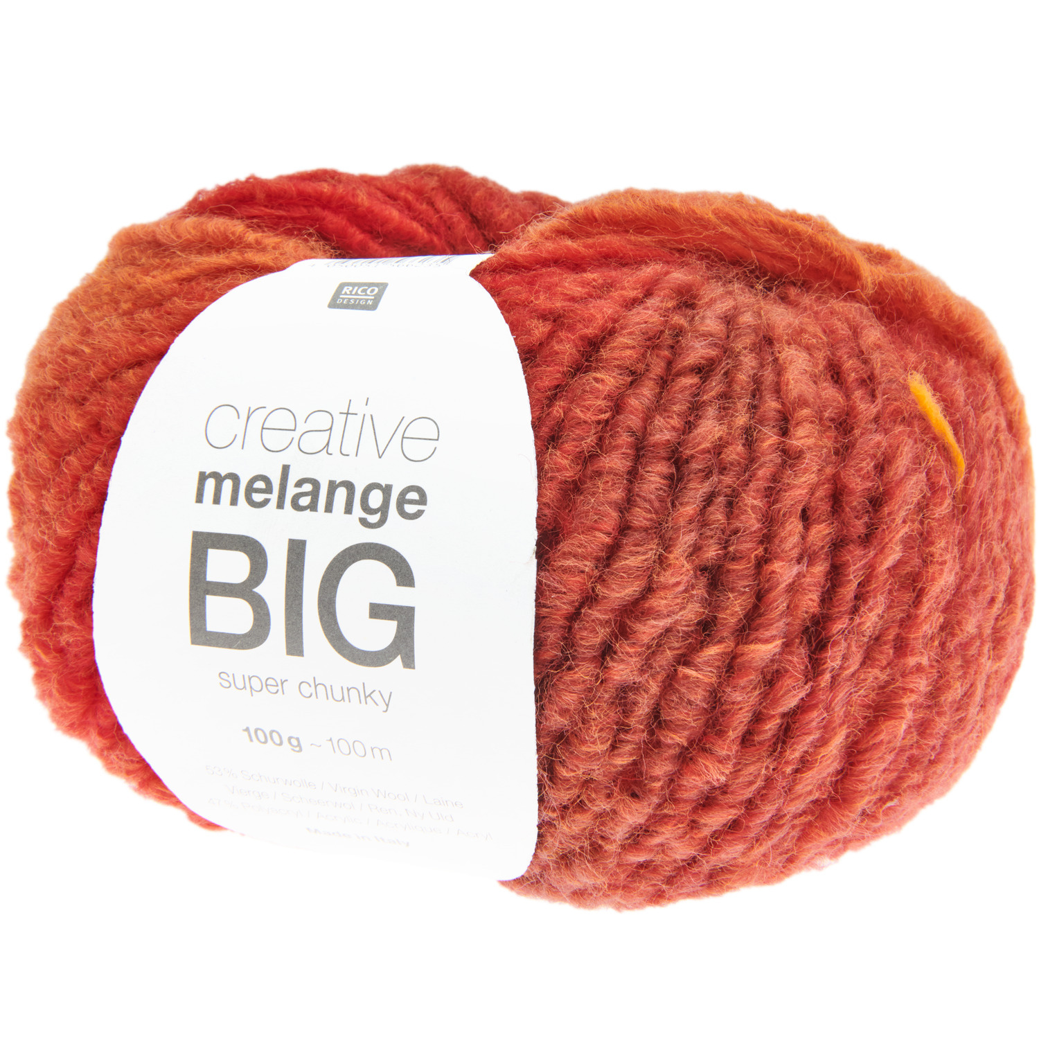 Creative Melange Big super chunky