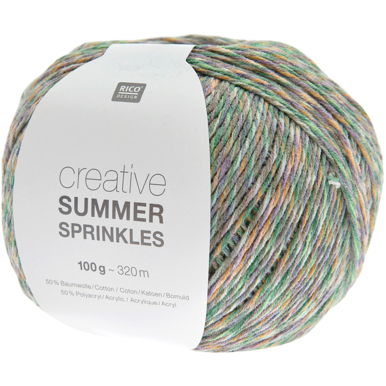 Creative Summer Sprinkles