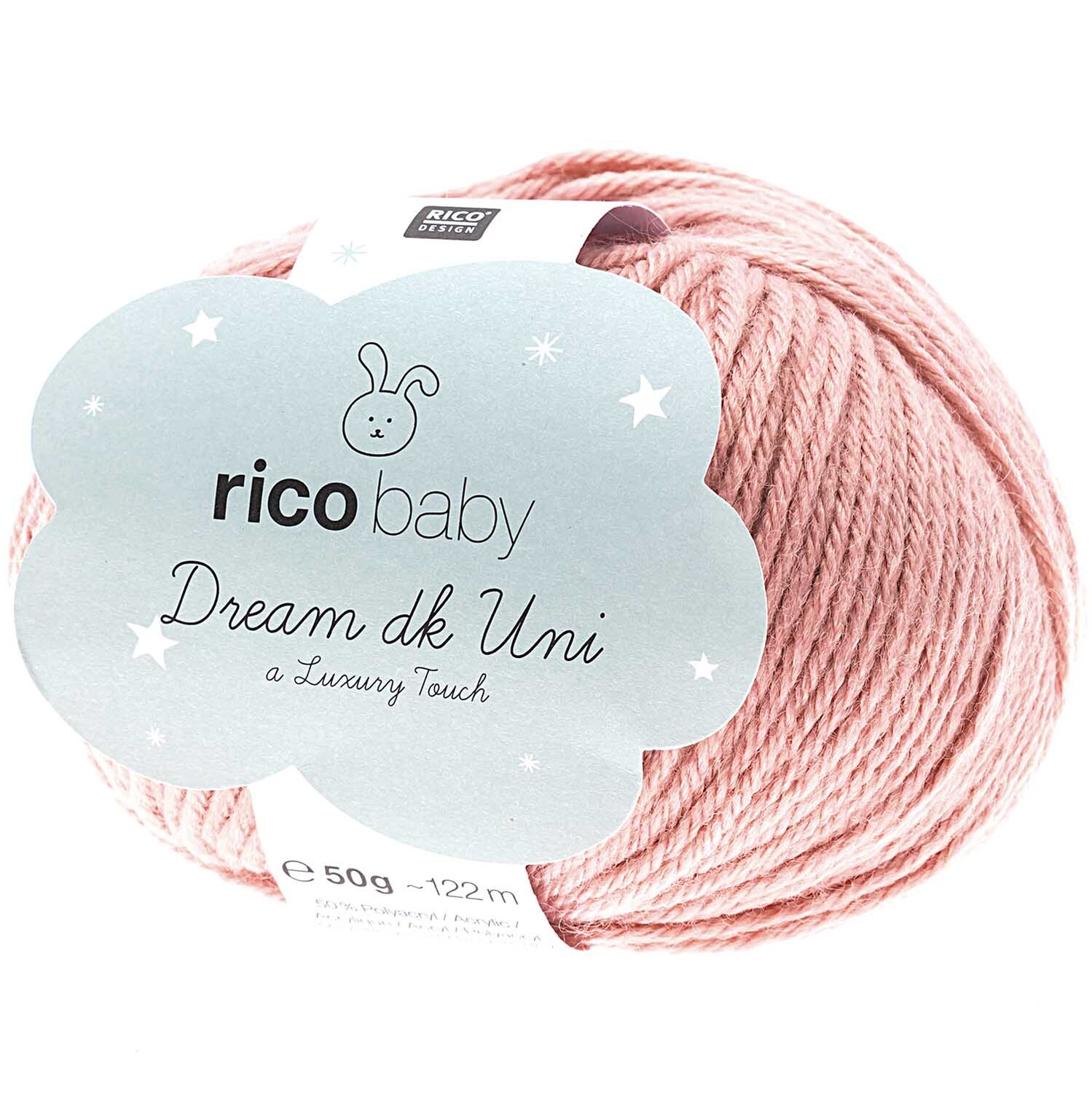 Rico Baby Dream dk uni - A Luxury Touch