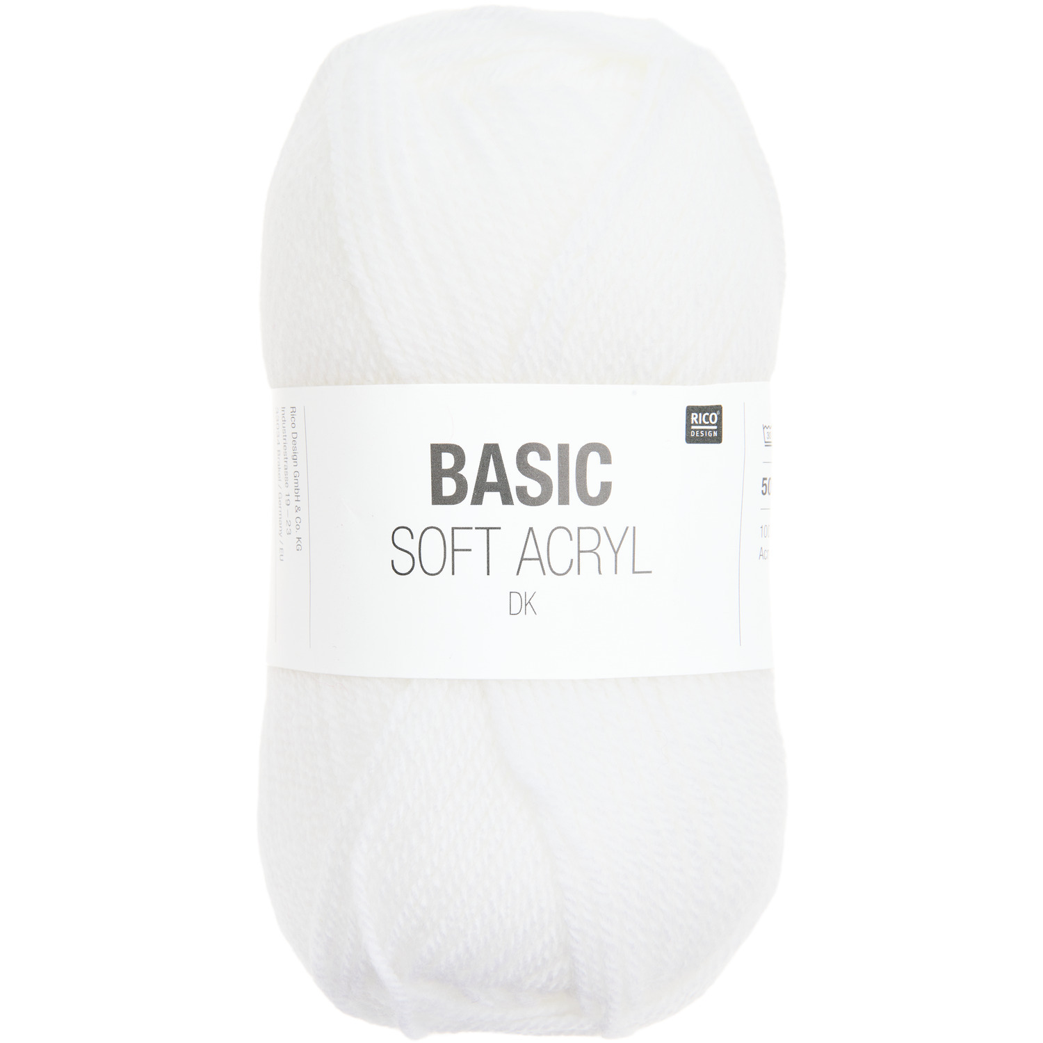 Basic Soft Acryl dk