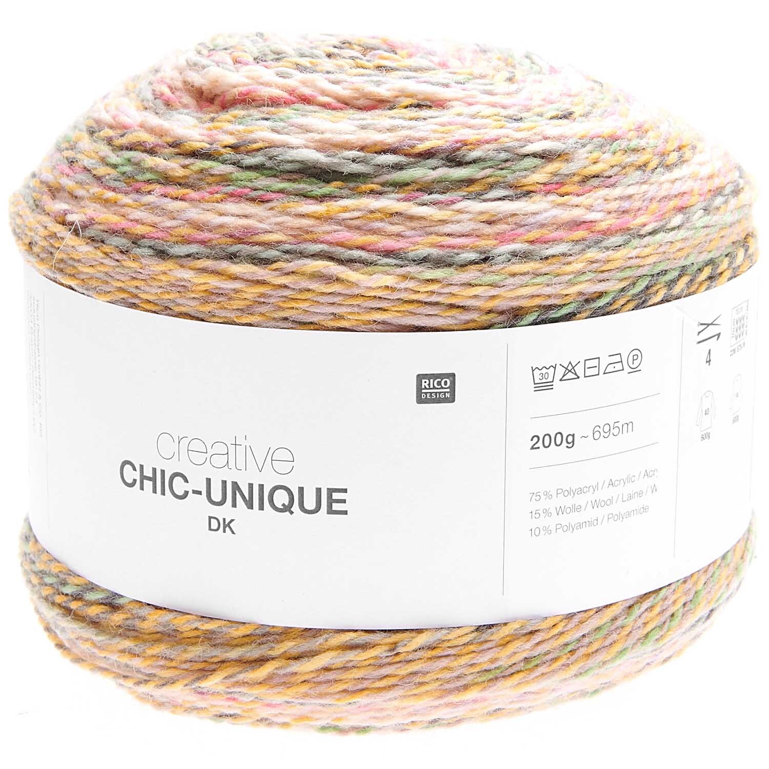 Creative Chic-Unique dk