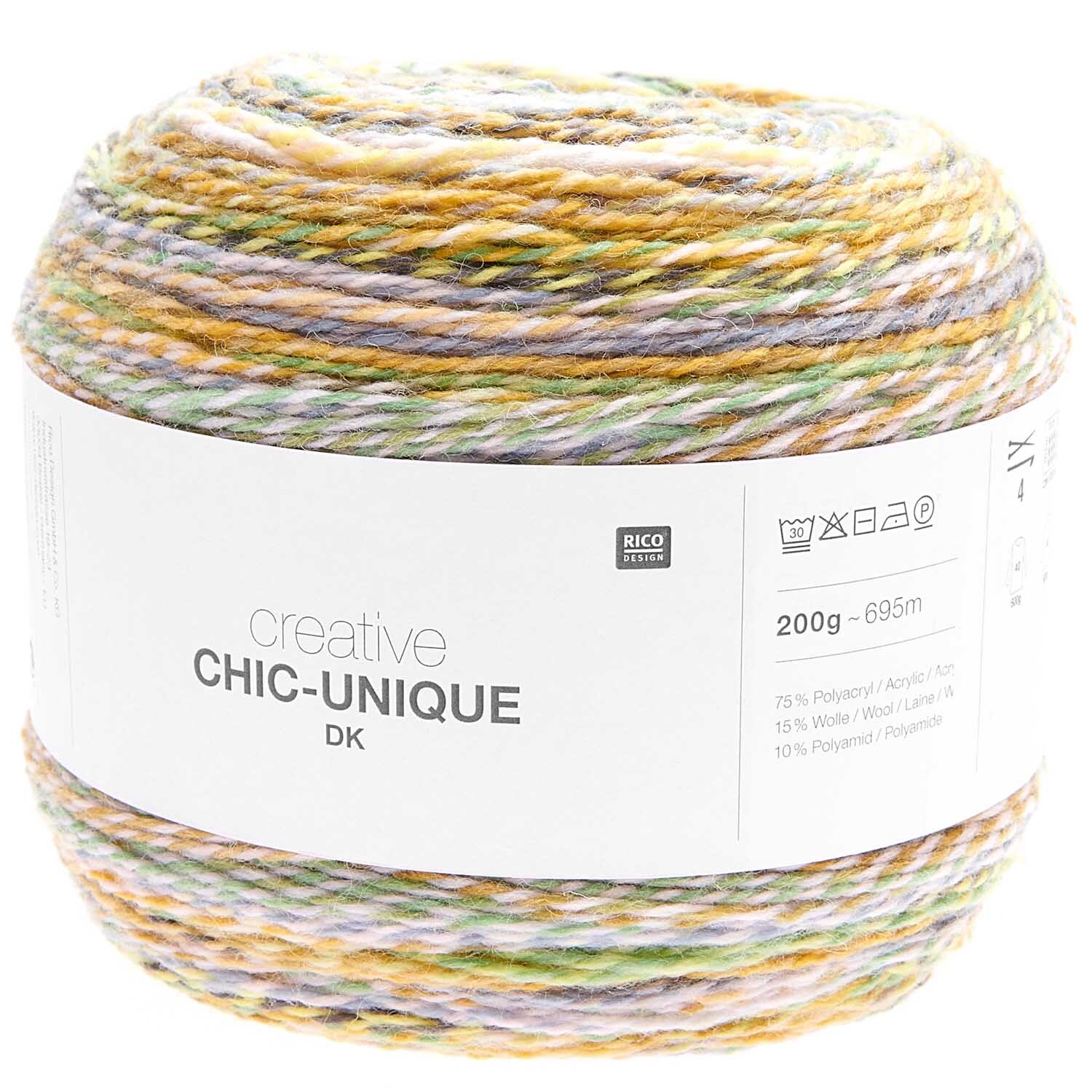 Creative Chic-Unique dk