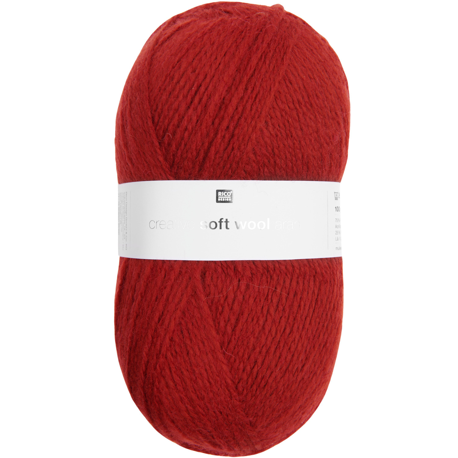 Creative Soft Wool aran