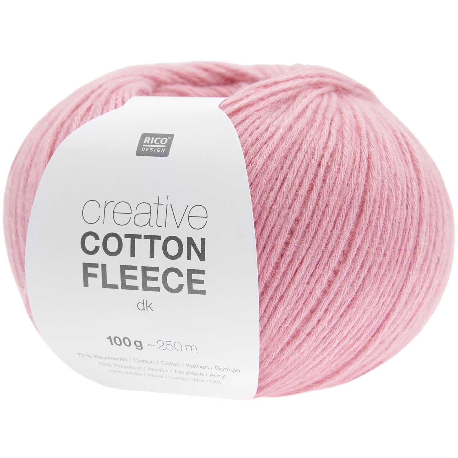 Creative Cotton Fleece dk