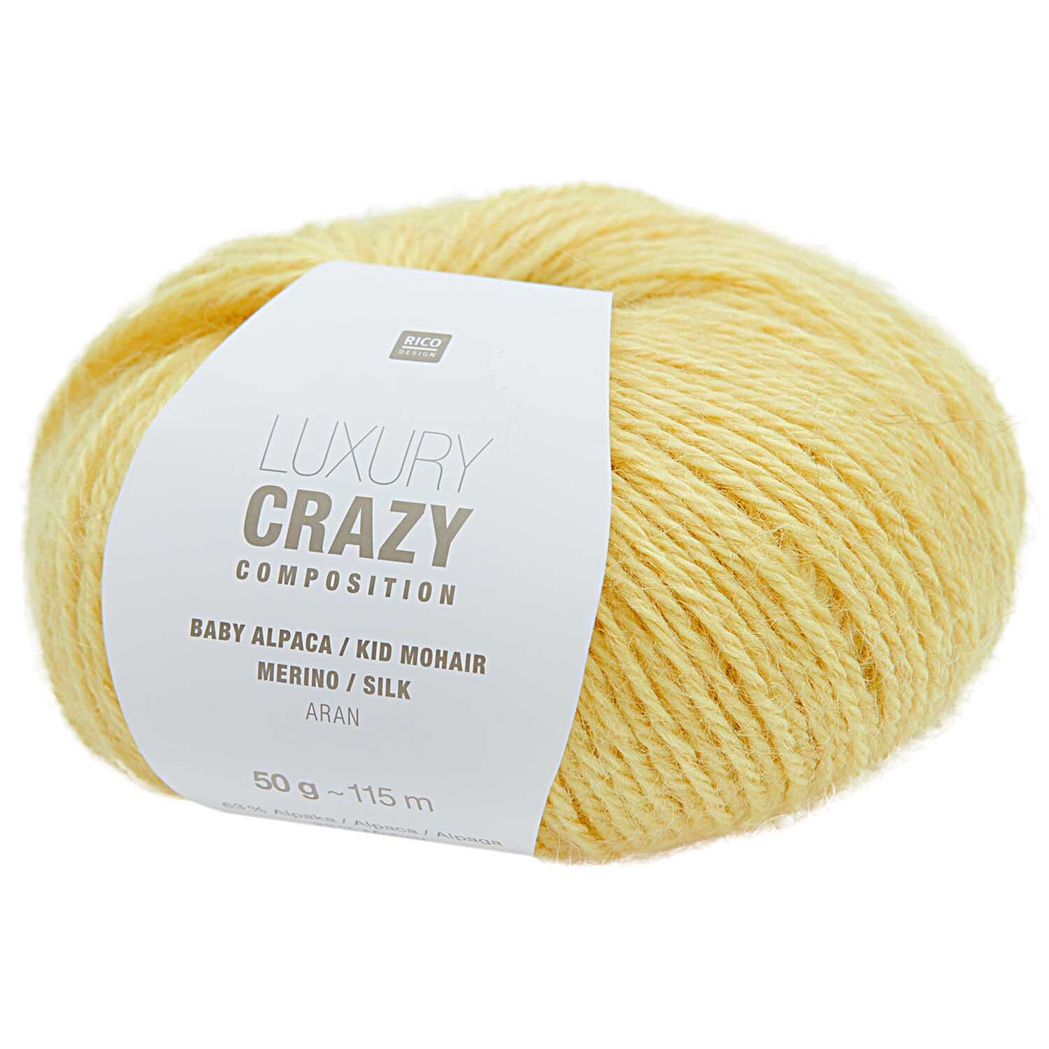 Luxury Crazy Composition aran