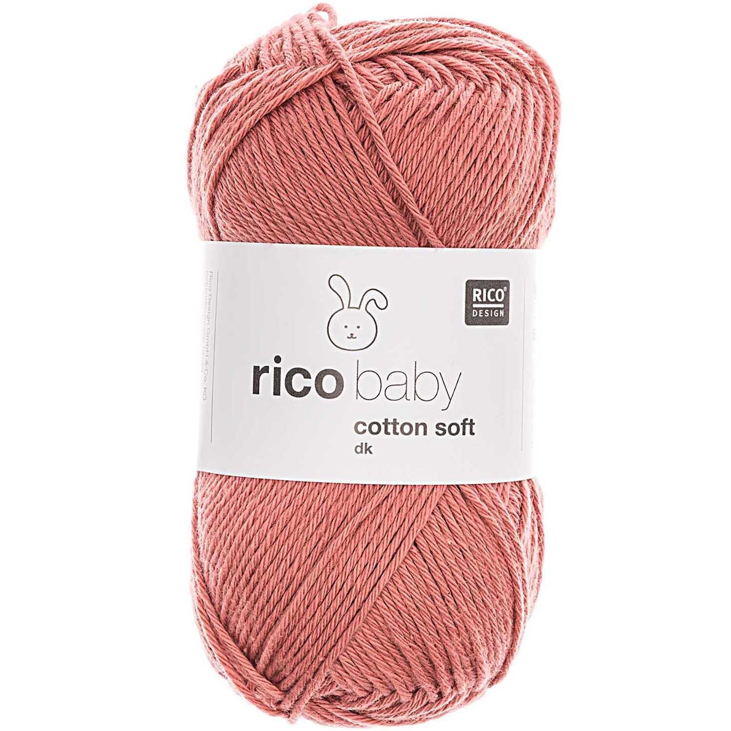 Rico Baby Cotton Soft dk