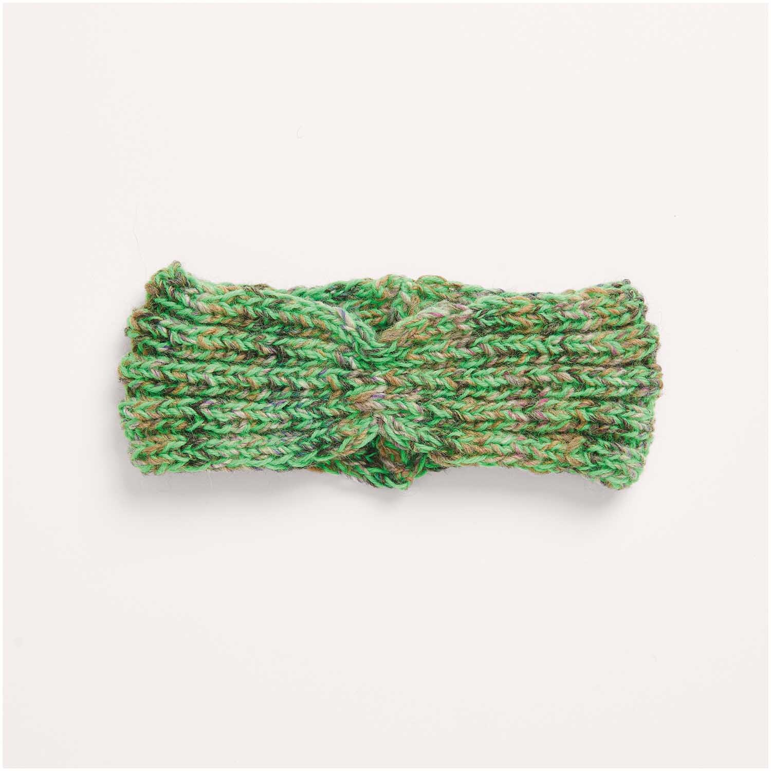 Strickset Stirnband Modell 16 aus Kids Nr. 12