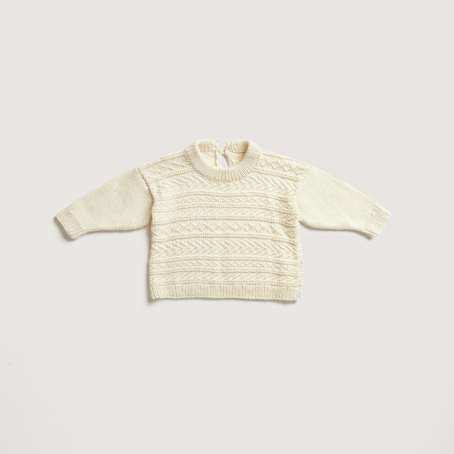 Baby Cozy Cotton Cashmere