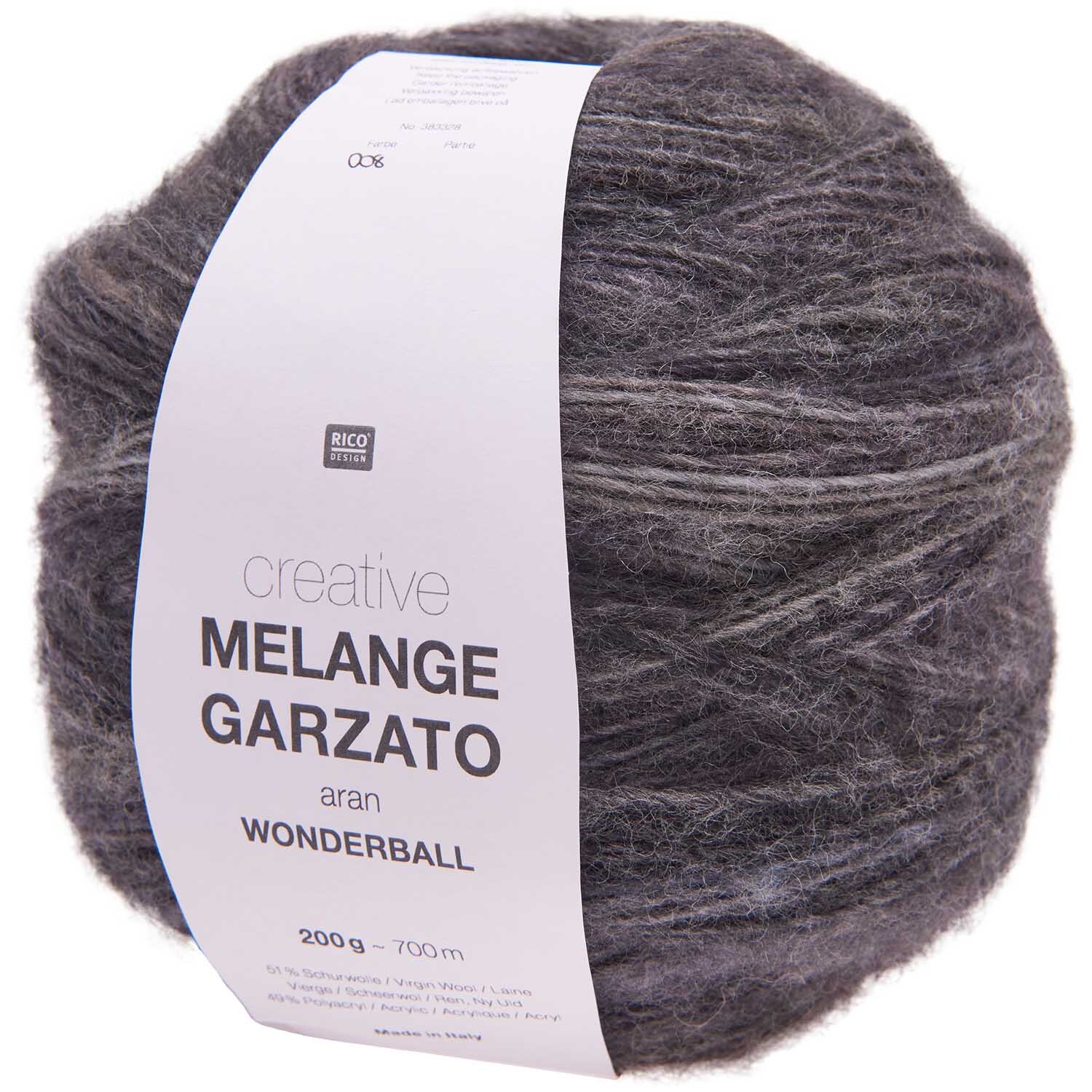 Creative Melange Garzato aran Wonderball