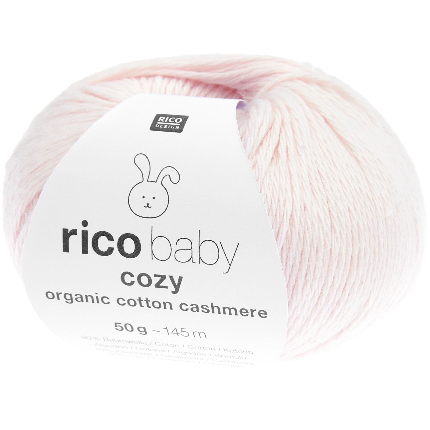 Baby Cozy Cotton Cashmere