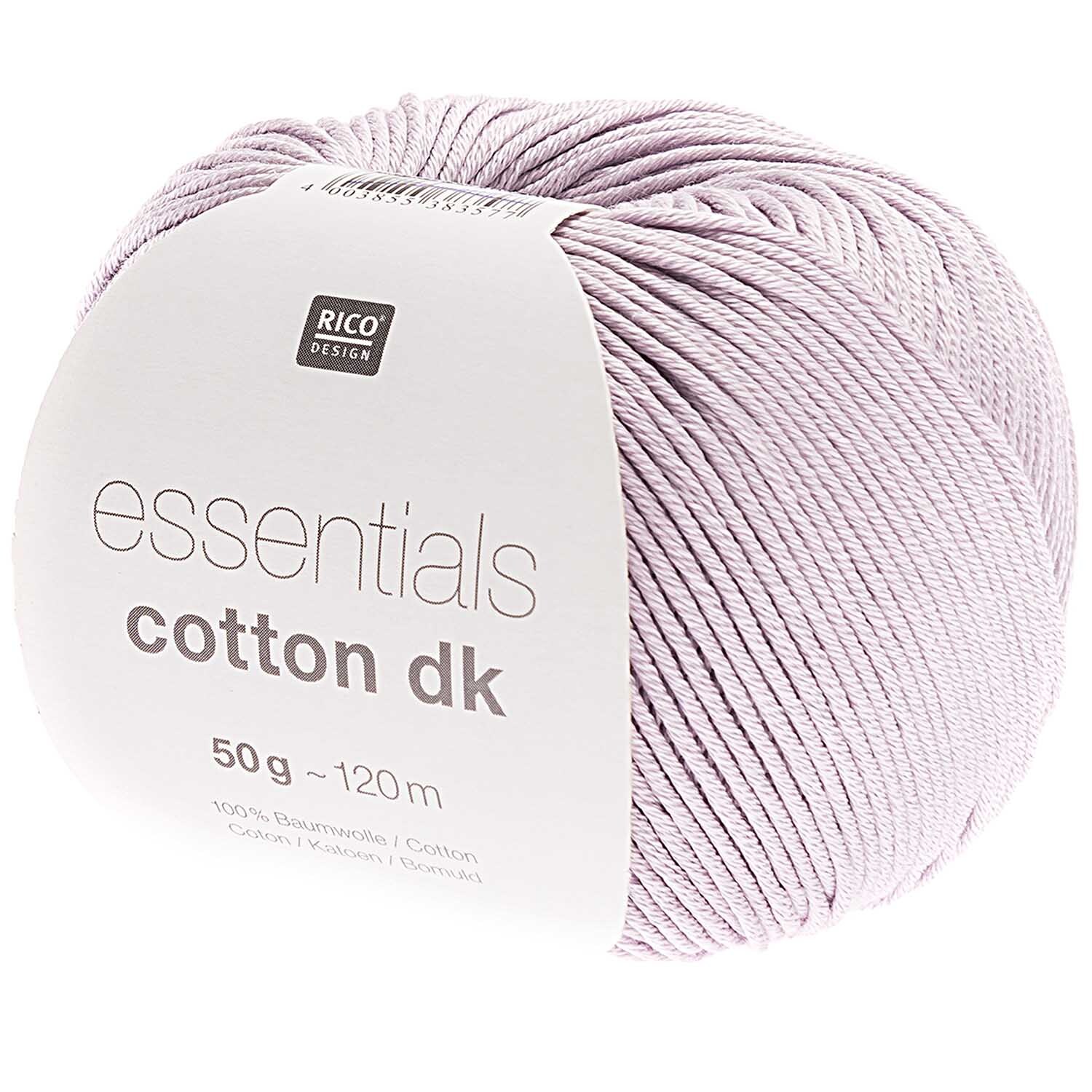 Essentials Cotton dk