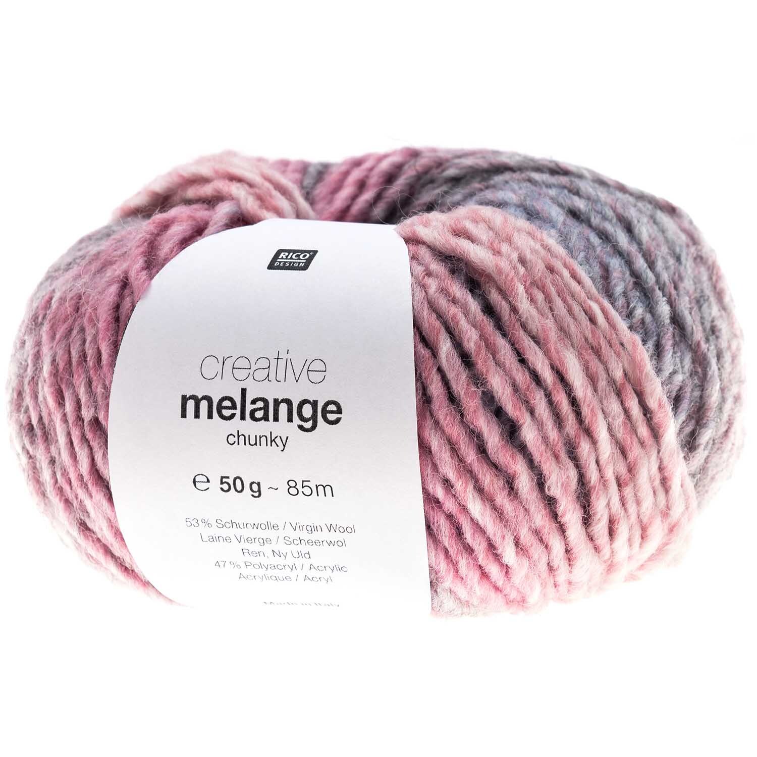 Creative Melange chunky