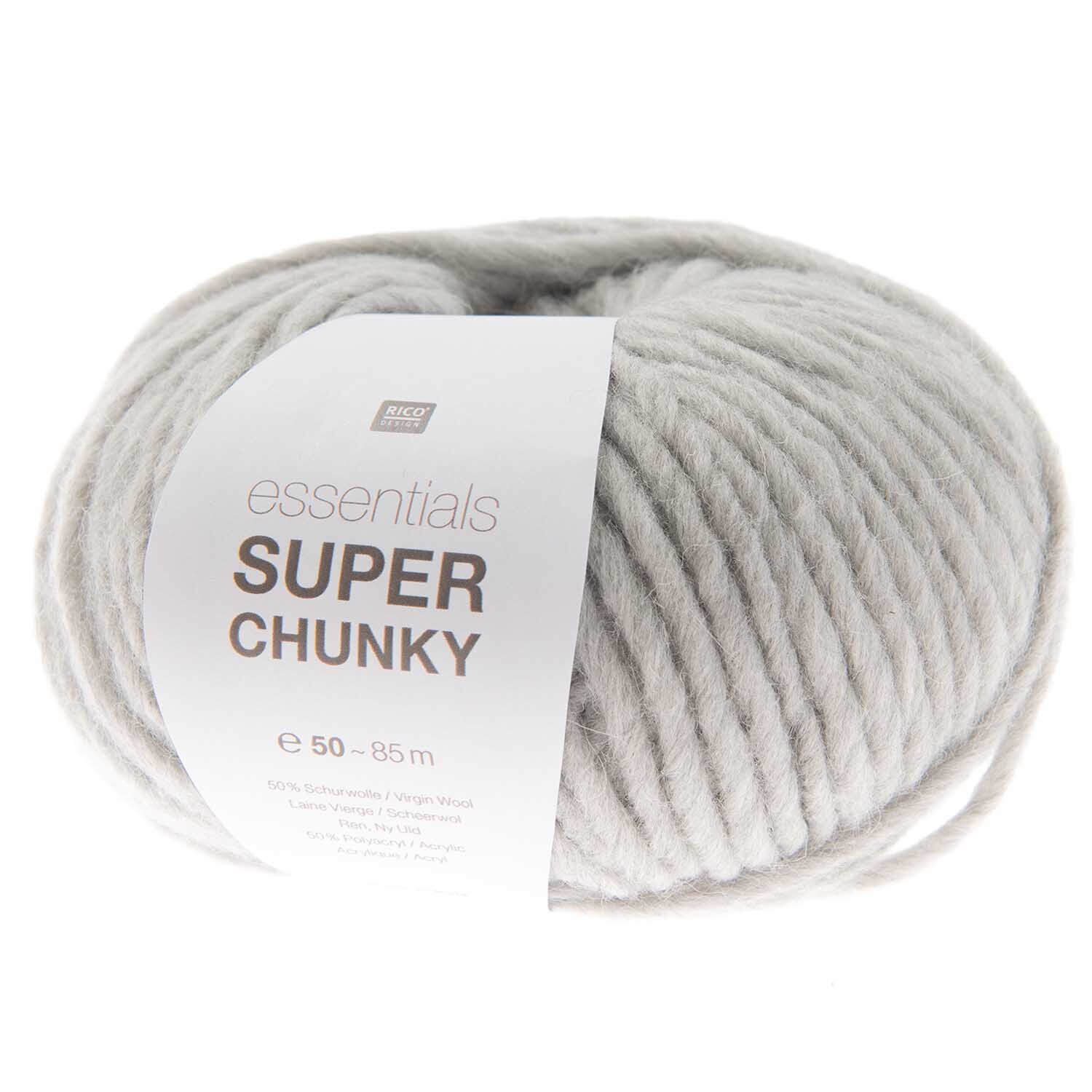 Essentials Super Chunky