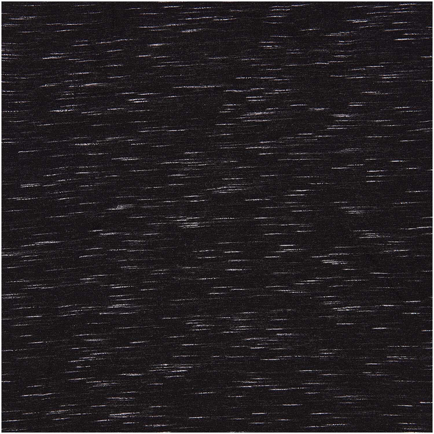 Stoffabschnitt Jersey schwarz-weiß 80x100cm