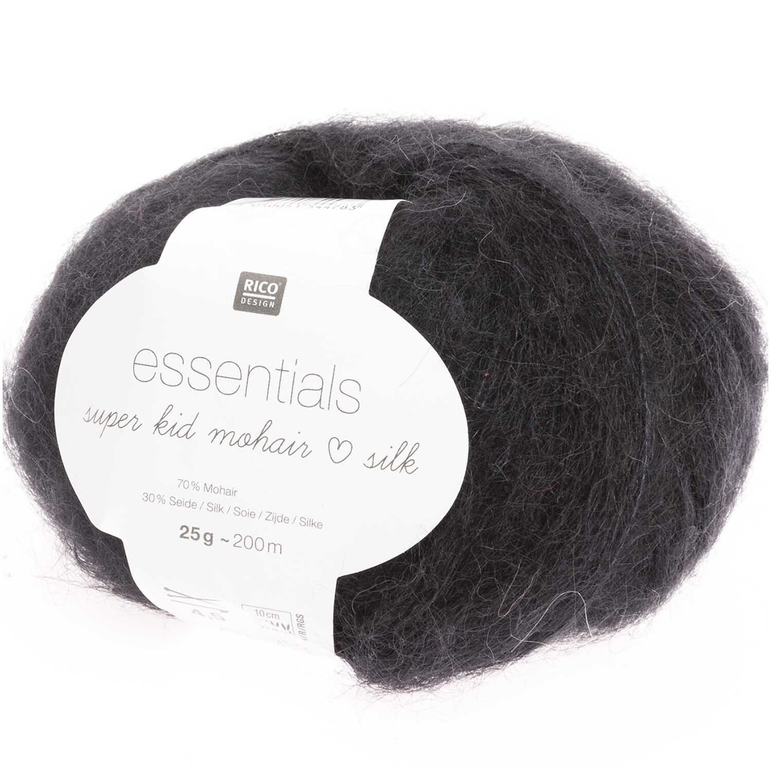 Essentials Super Kid Mohair Loves Silk