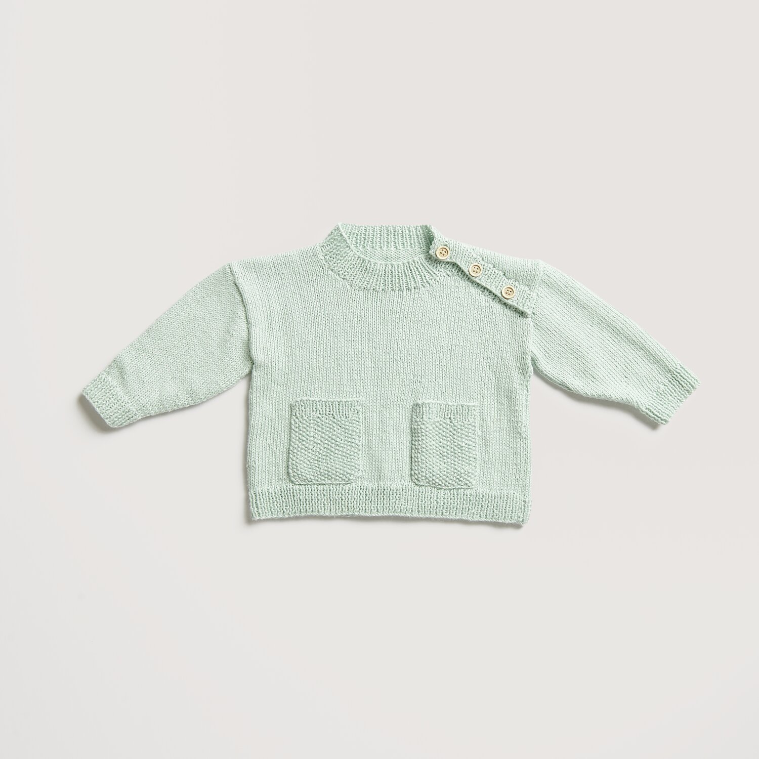 Baby Cozy Cotton Cashmere