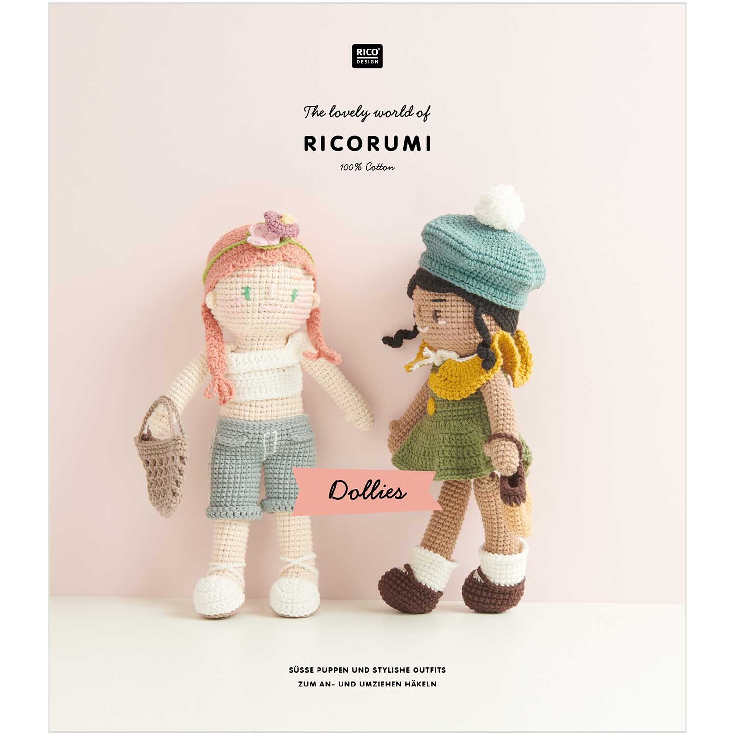 Ricorumi Dollies deutsch