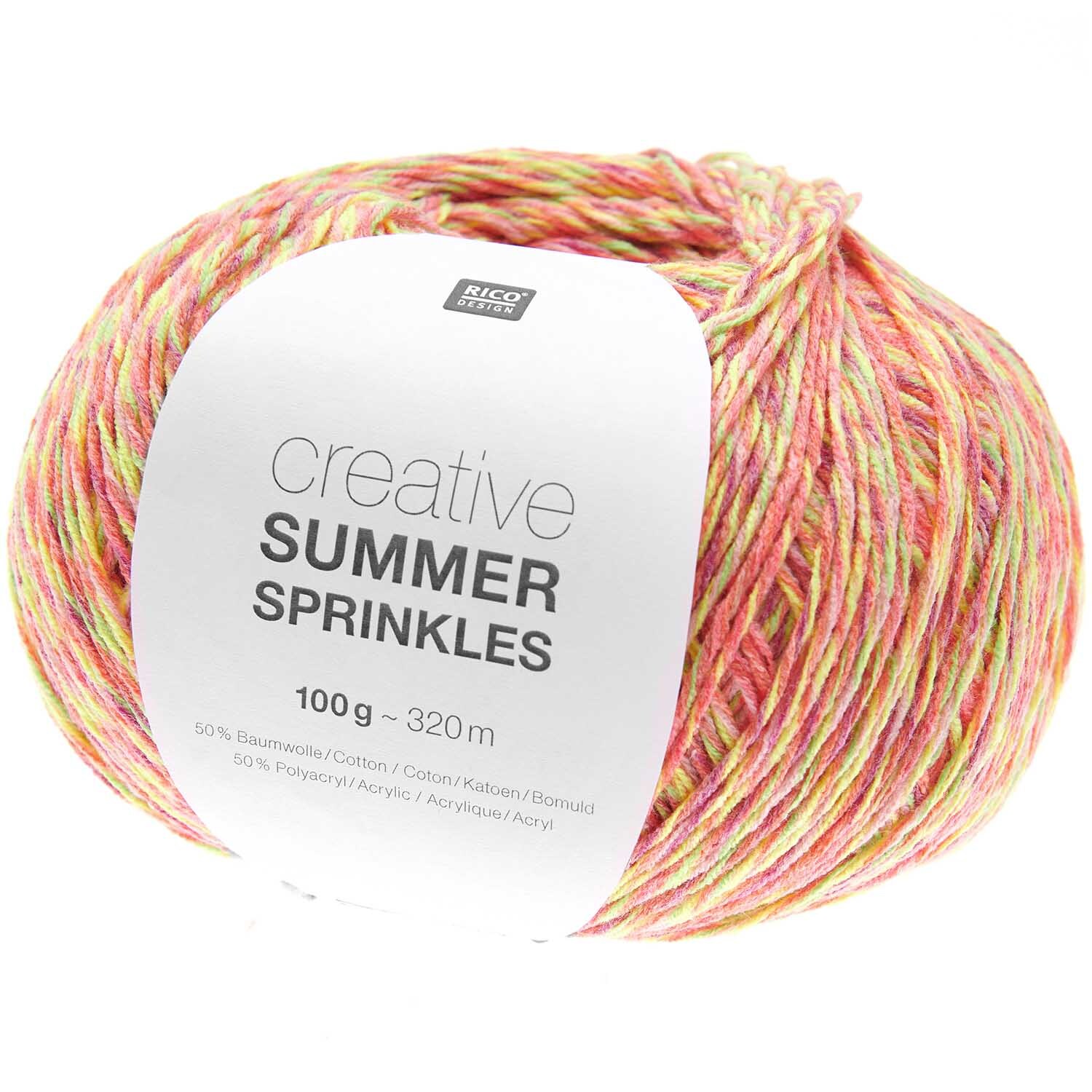 Creative Summer Sprinkles