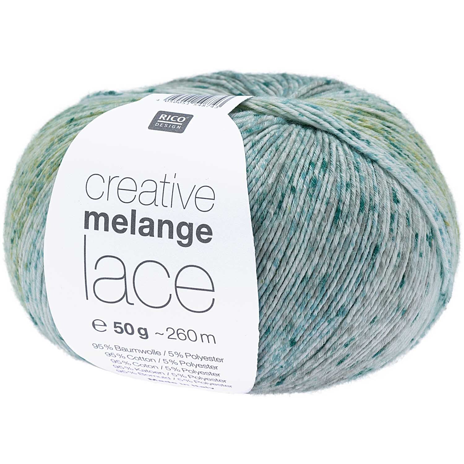 Creative Melange Lace