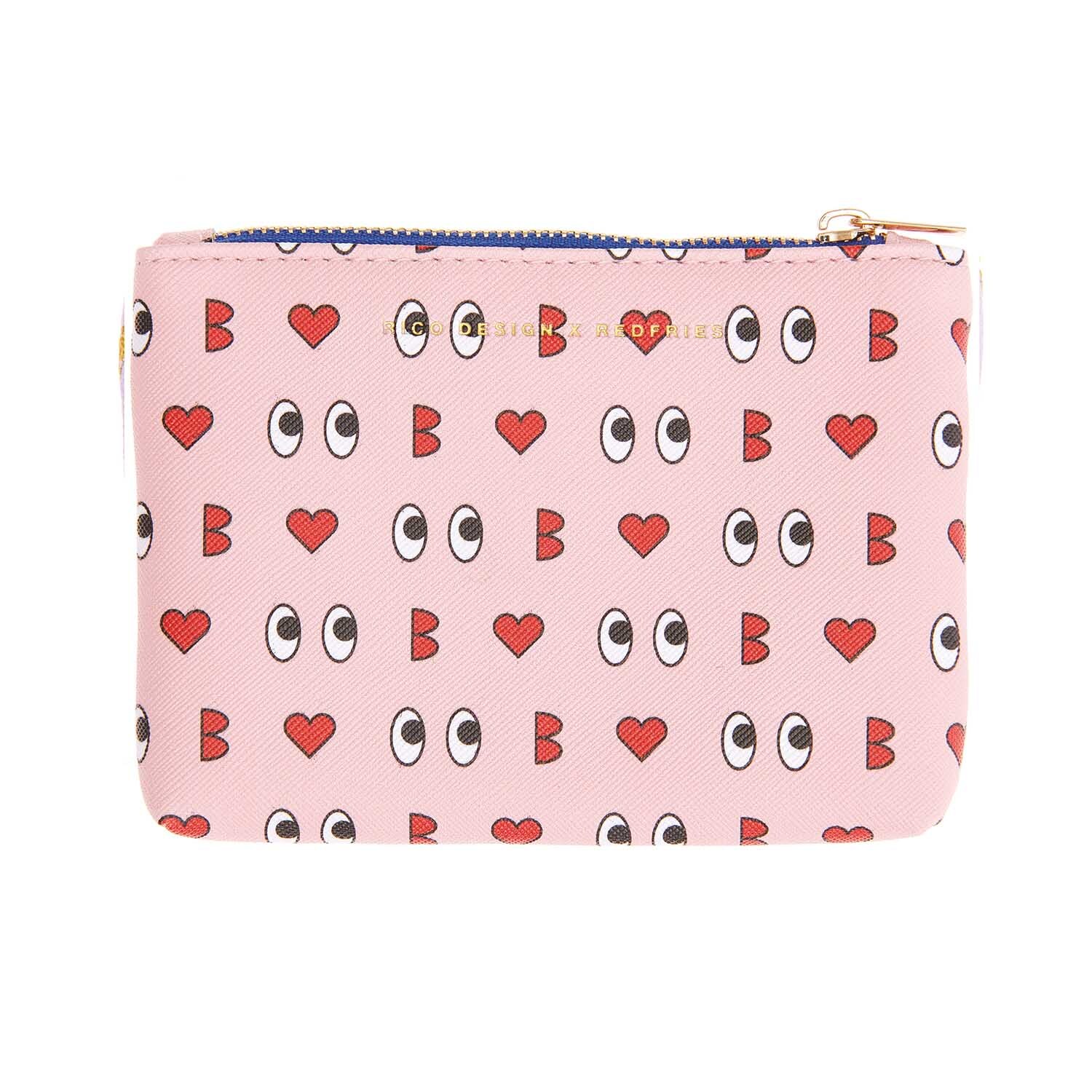 Rico Design x Redfries Etui Liebe 10x14cm