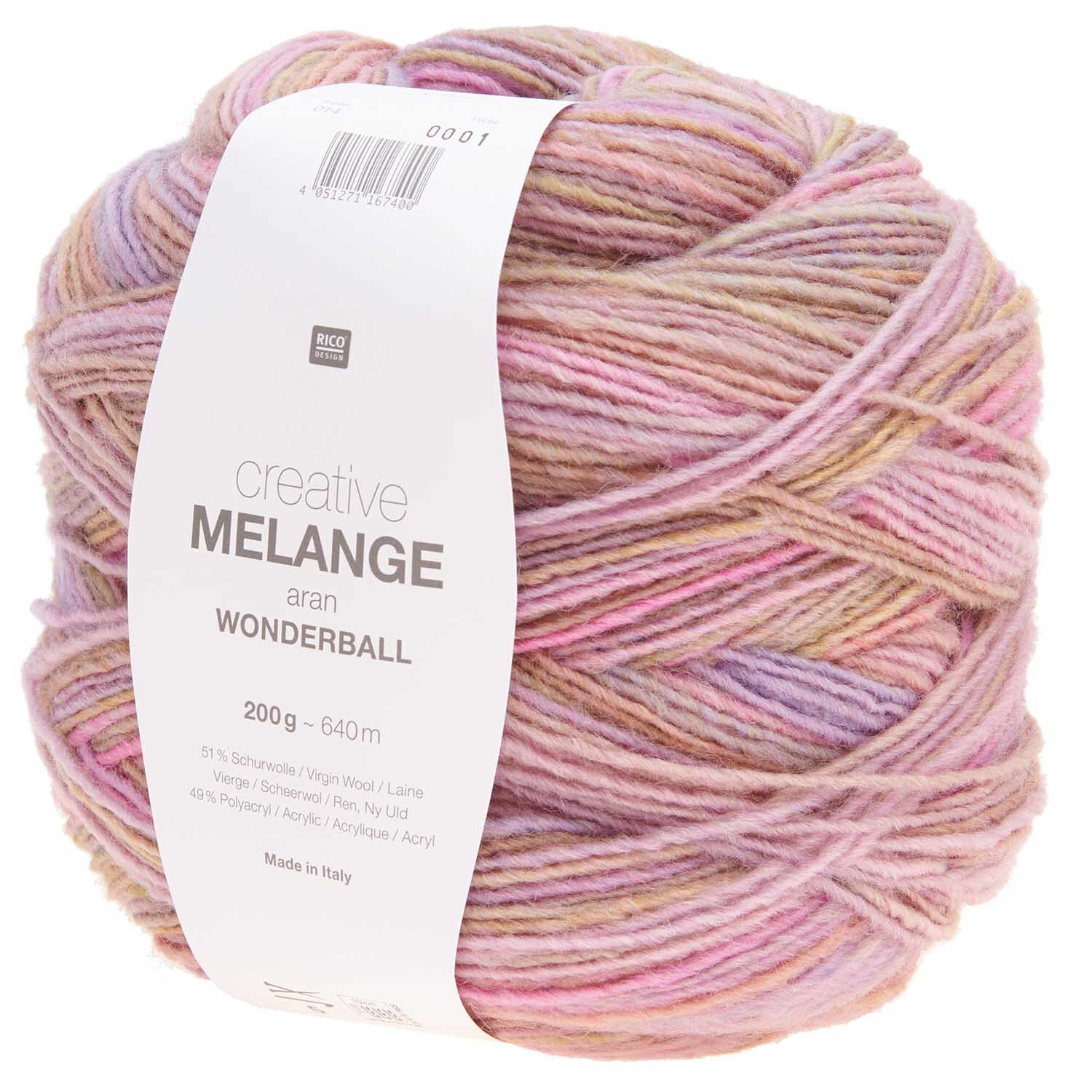 Creative Melange aran Wonderball