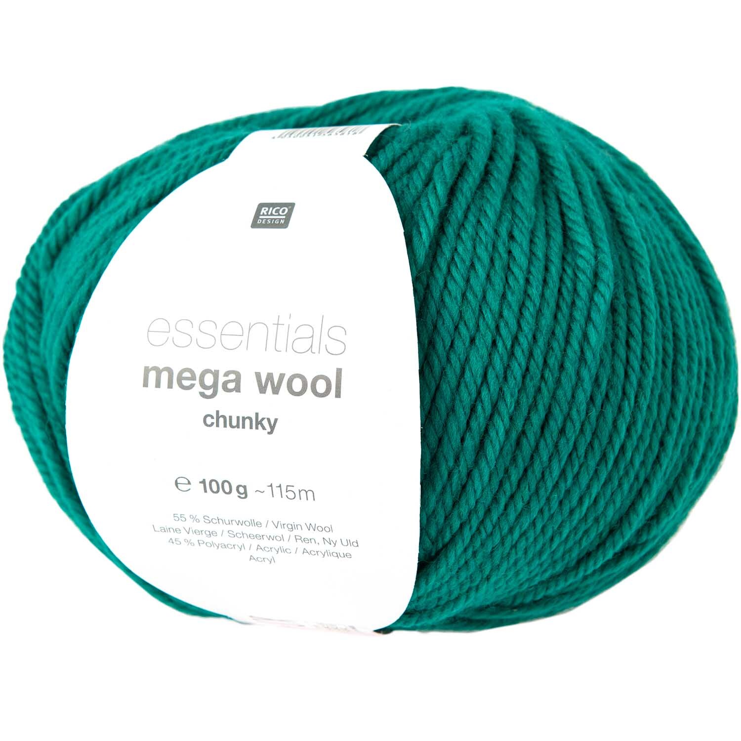 Essentials Mega Wool chunky