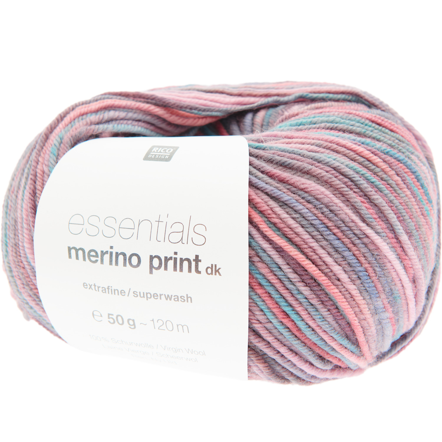 Essentials Merino Print dk