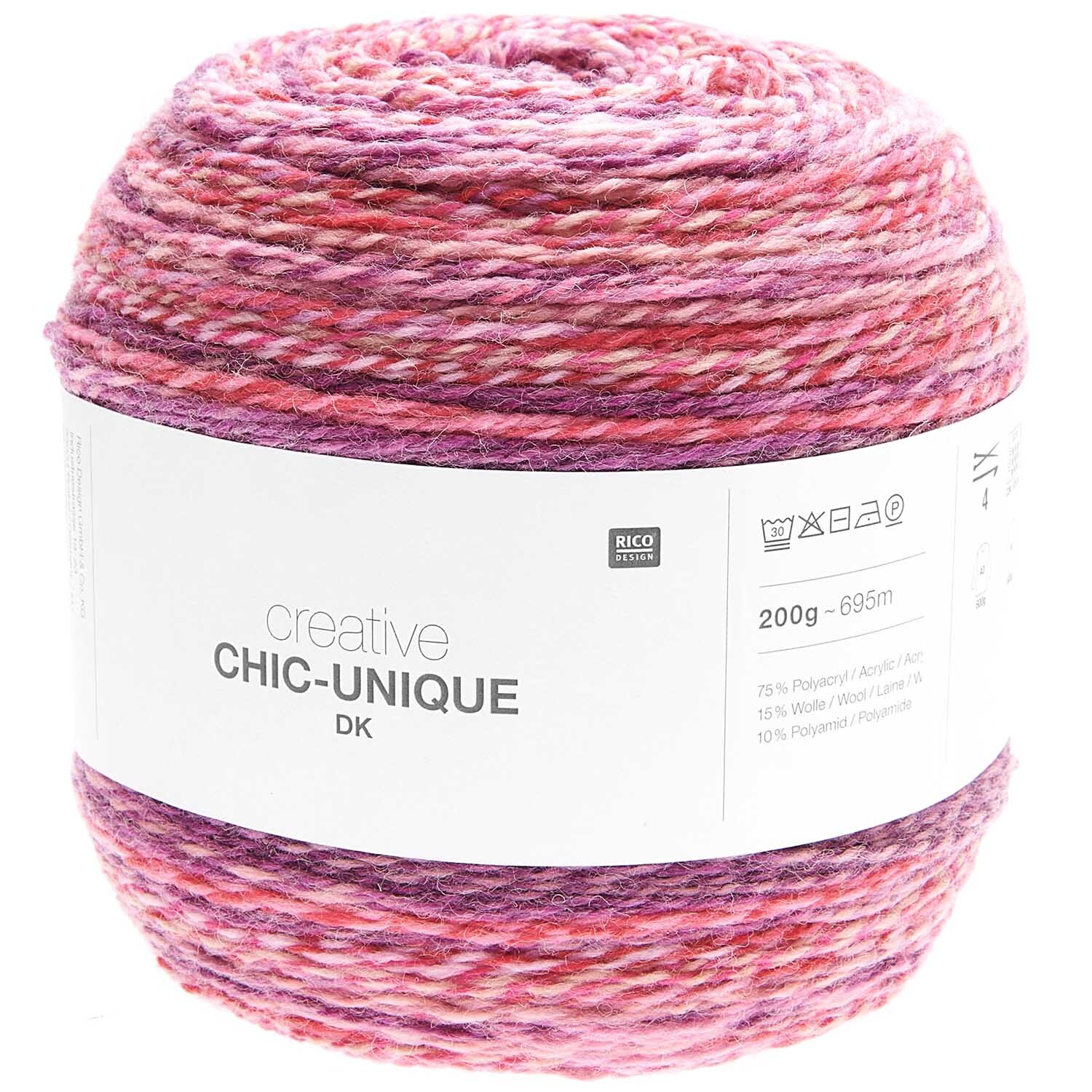 Creative Chic-Unique dk