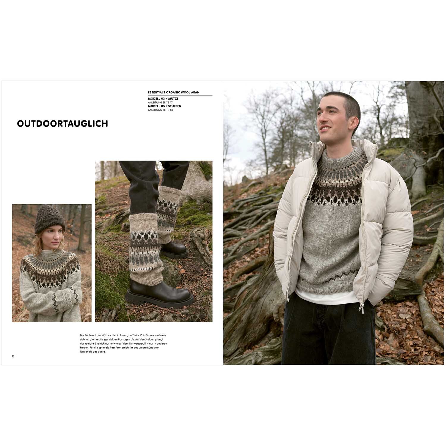 Luxury Knits Winter Special