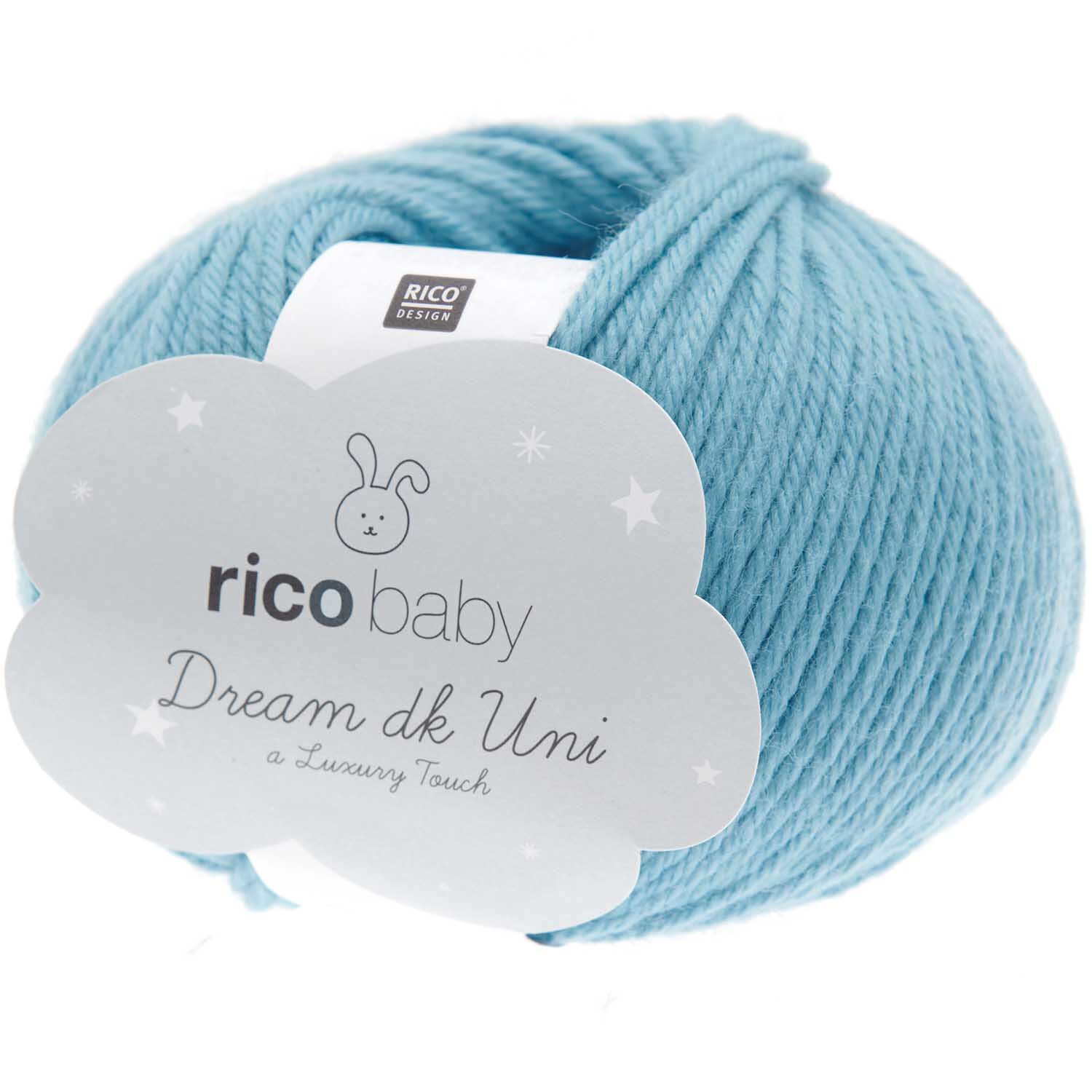 Strickset Pullover Modell 02 aus Baby Nr. 38 Blau