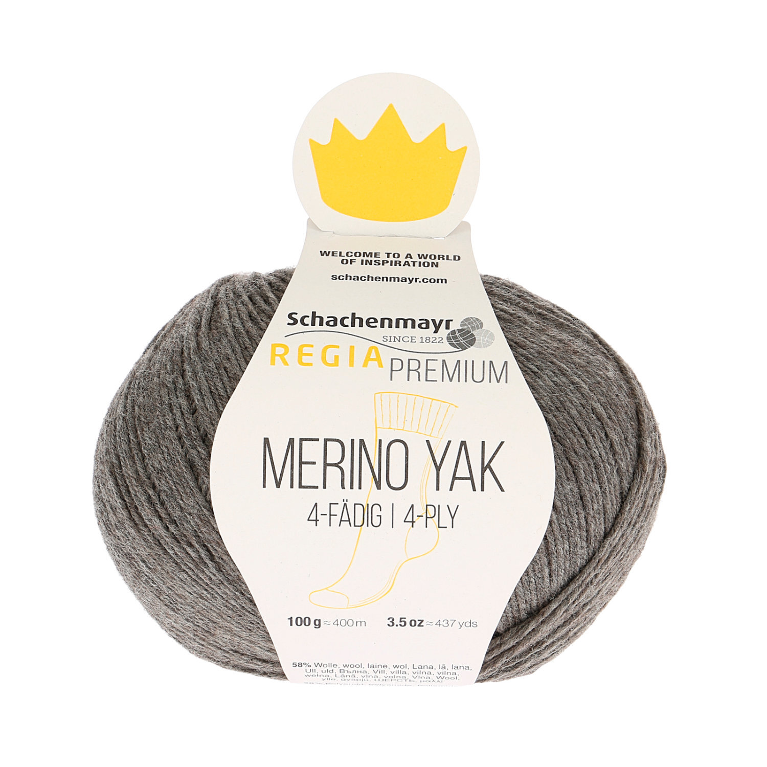 REGIA Premium Merino Yak