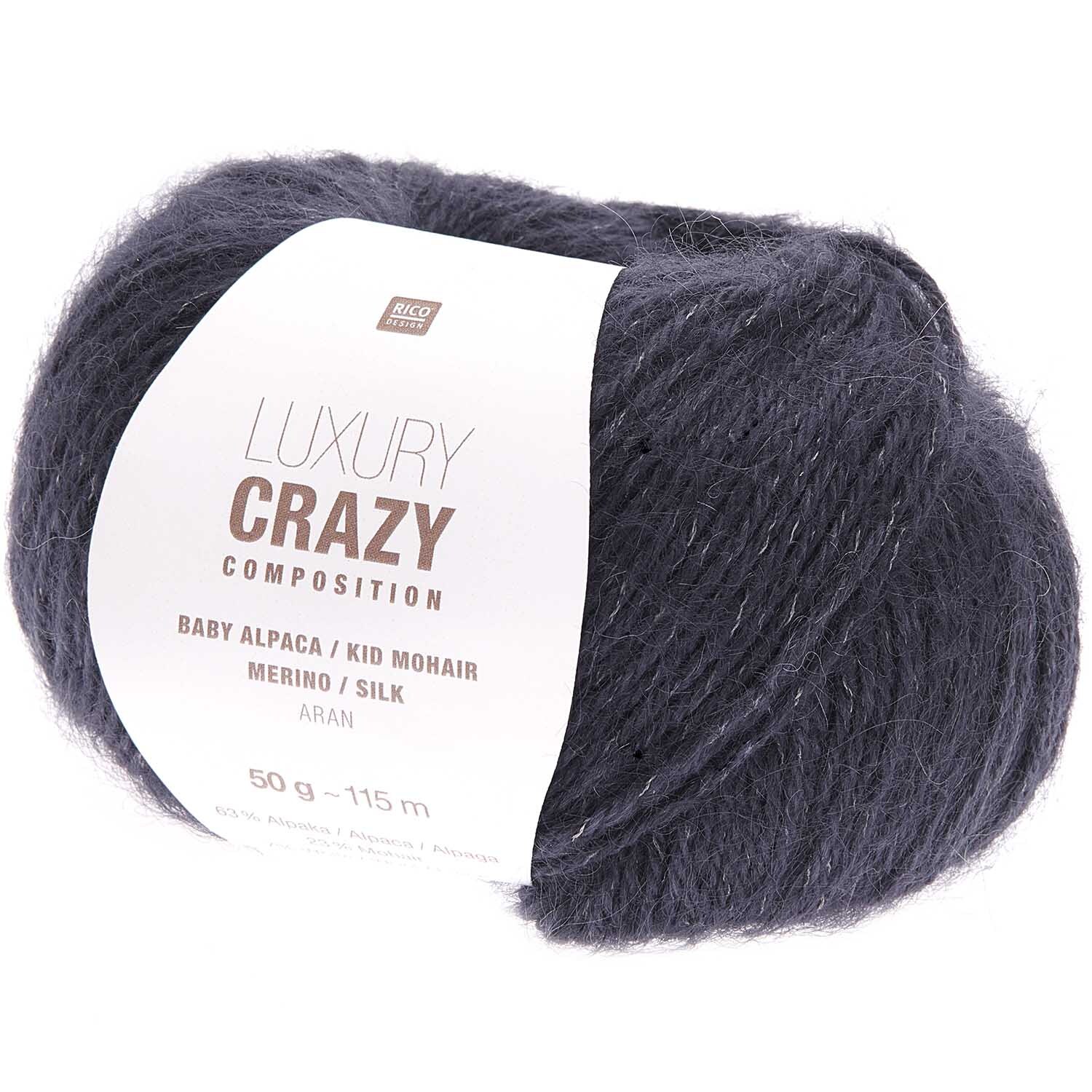 Luxury Crazy Composition aran