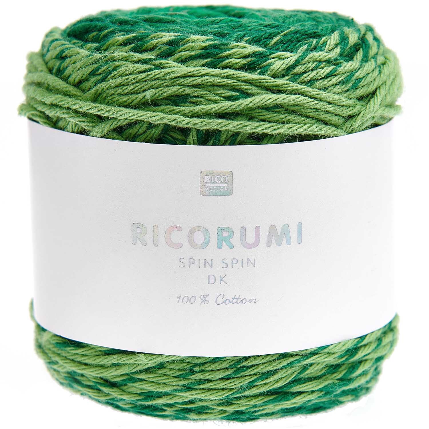 Ricorumi Spin Spin dk