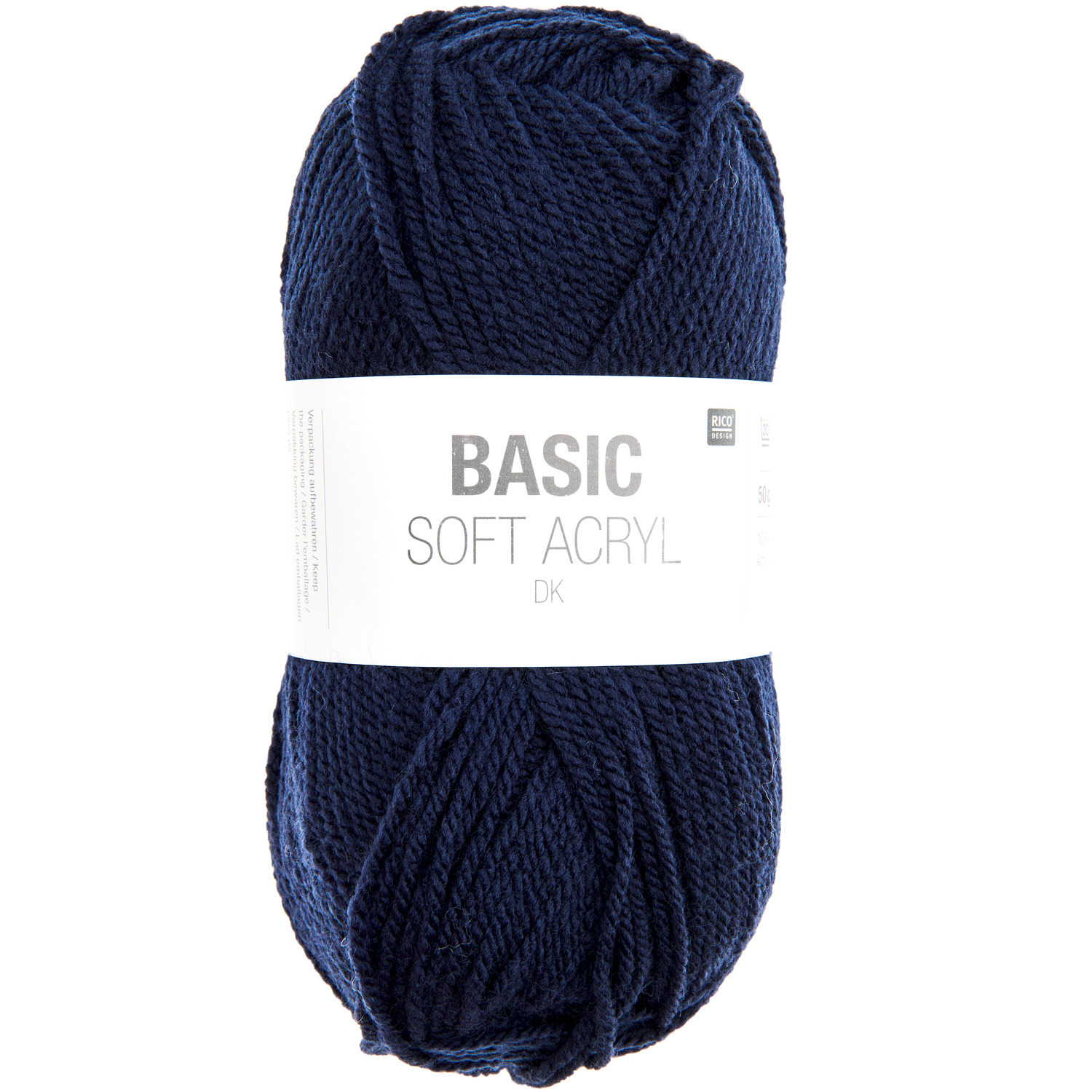 Basic Soft Acryl dk