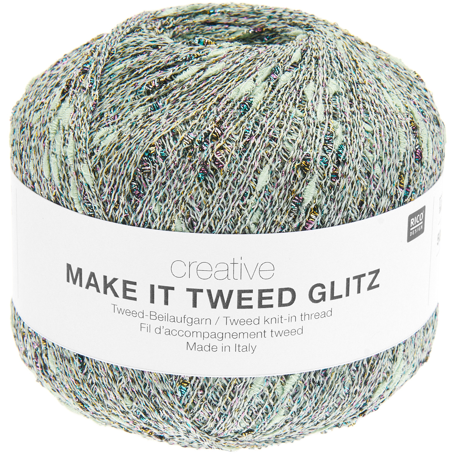 Creative Make It Tweed Glitz