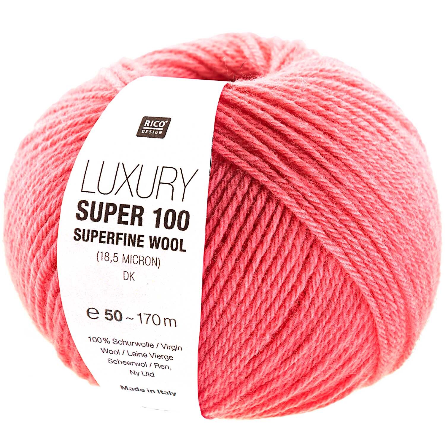 Luxury Super 100 Superfine Wool dk