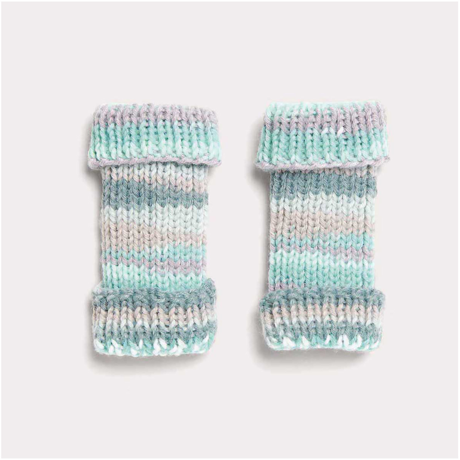 Strickset Stulpen Modell 15 aus Baby Nr. 38