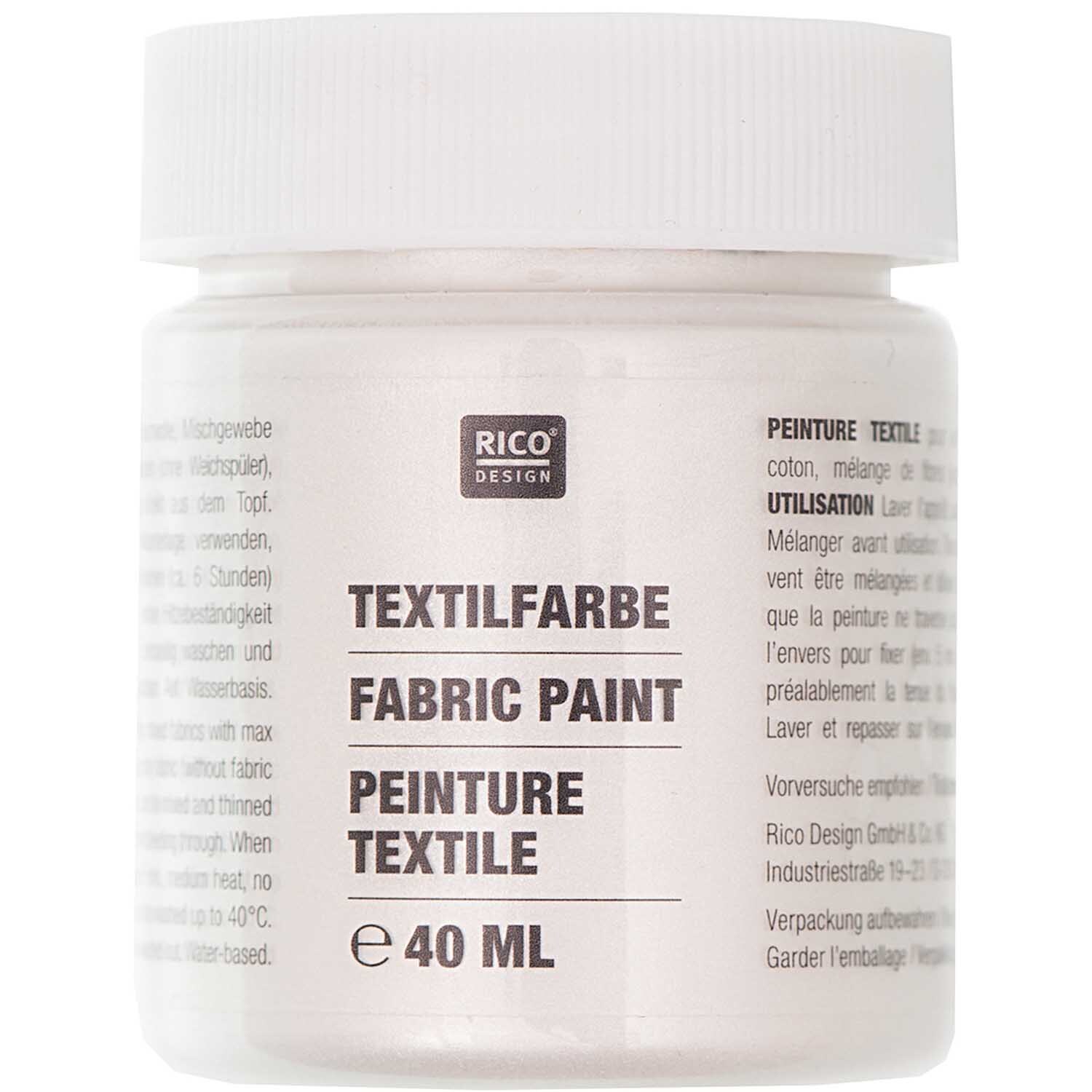 Textilfarbe 