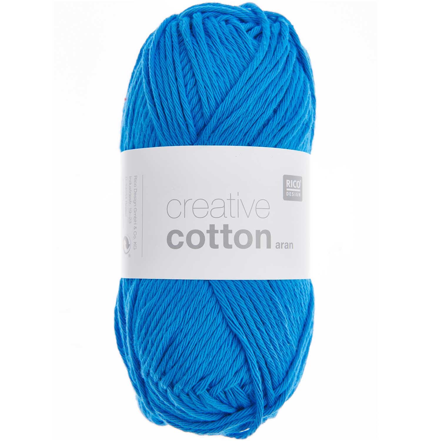 Creative Cotton aran