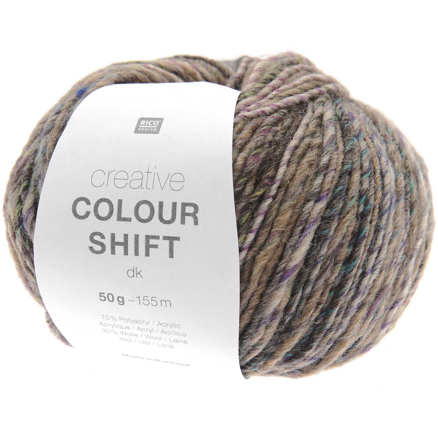 Creative Colour Shift dk