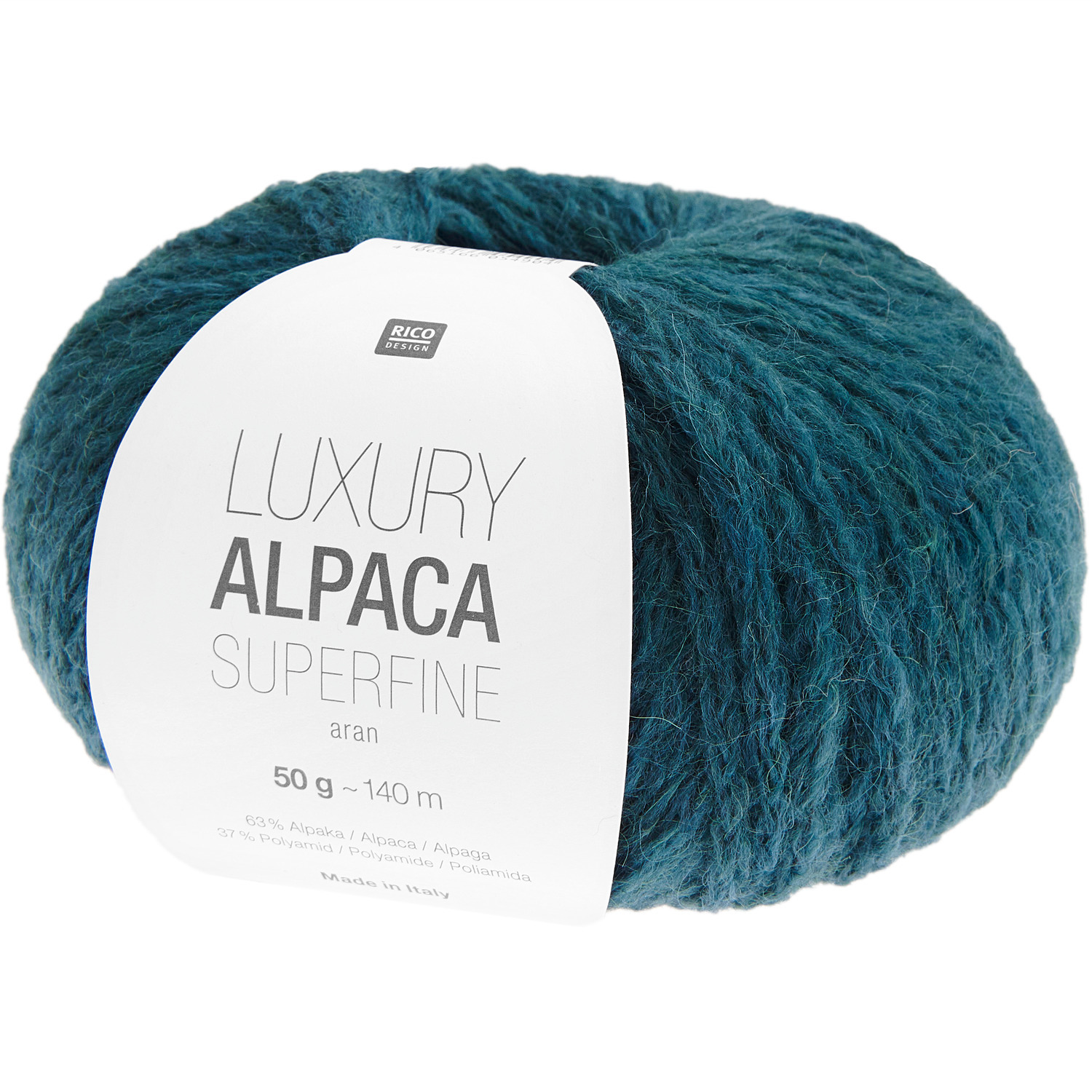 Rico Luxury Alpaca Superfine aran