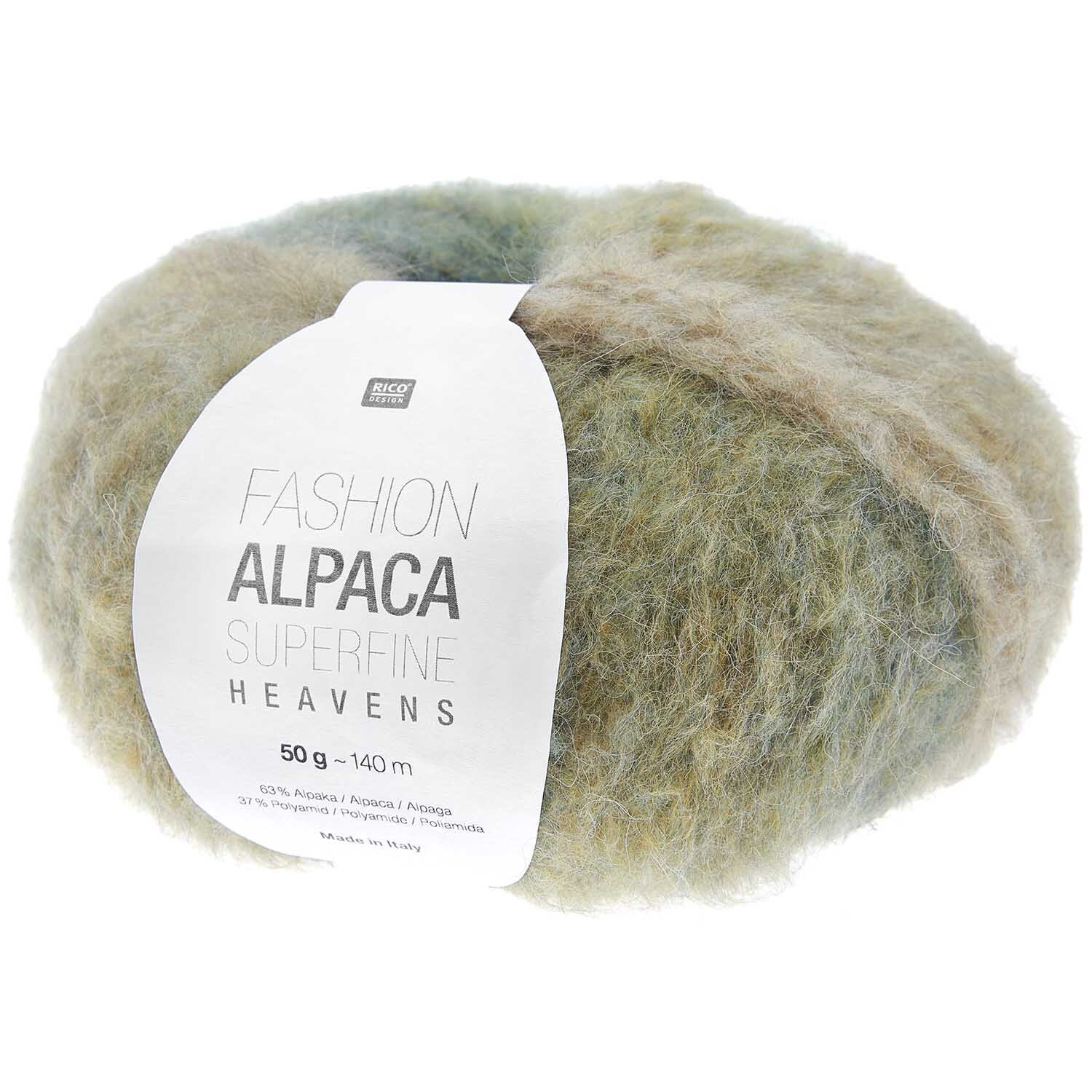 Fashion Alpaca Superfine Heavens